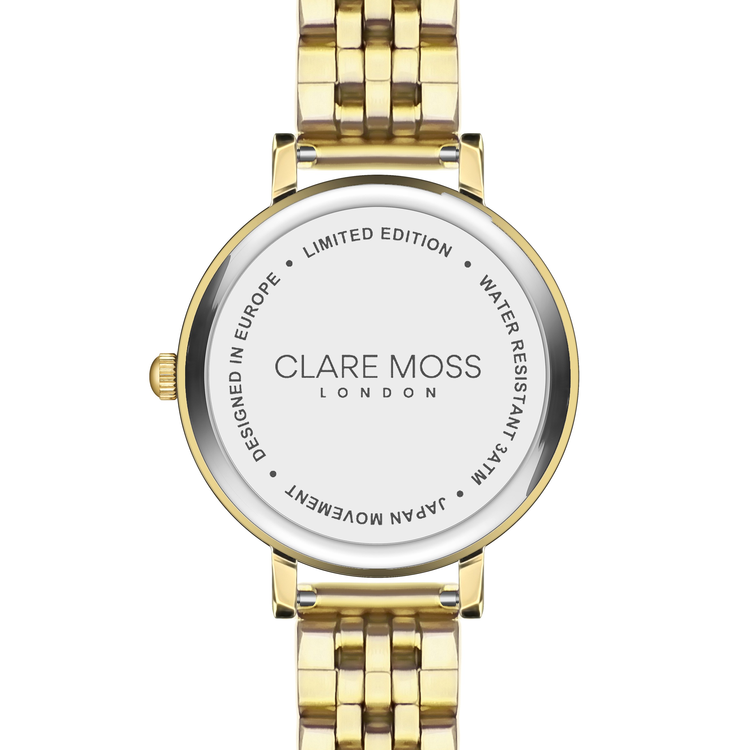 CLARE MOSS Quarzuhr »CMB2-B094G«