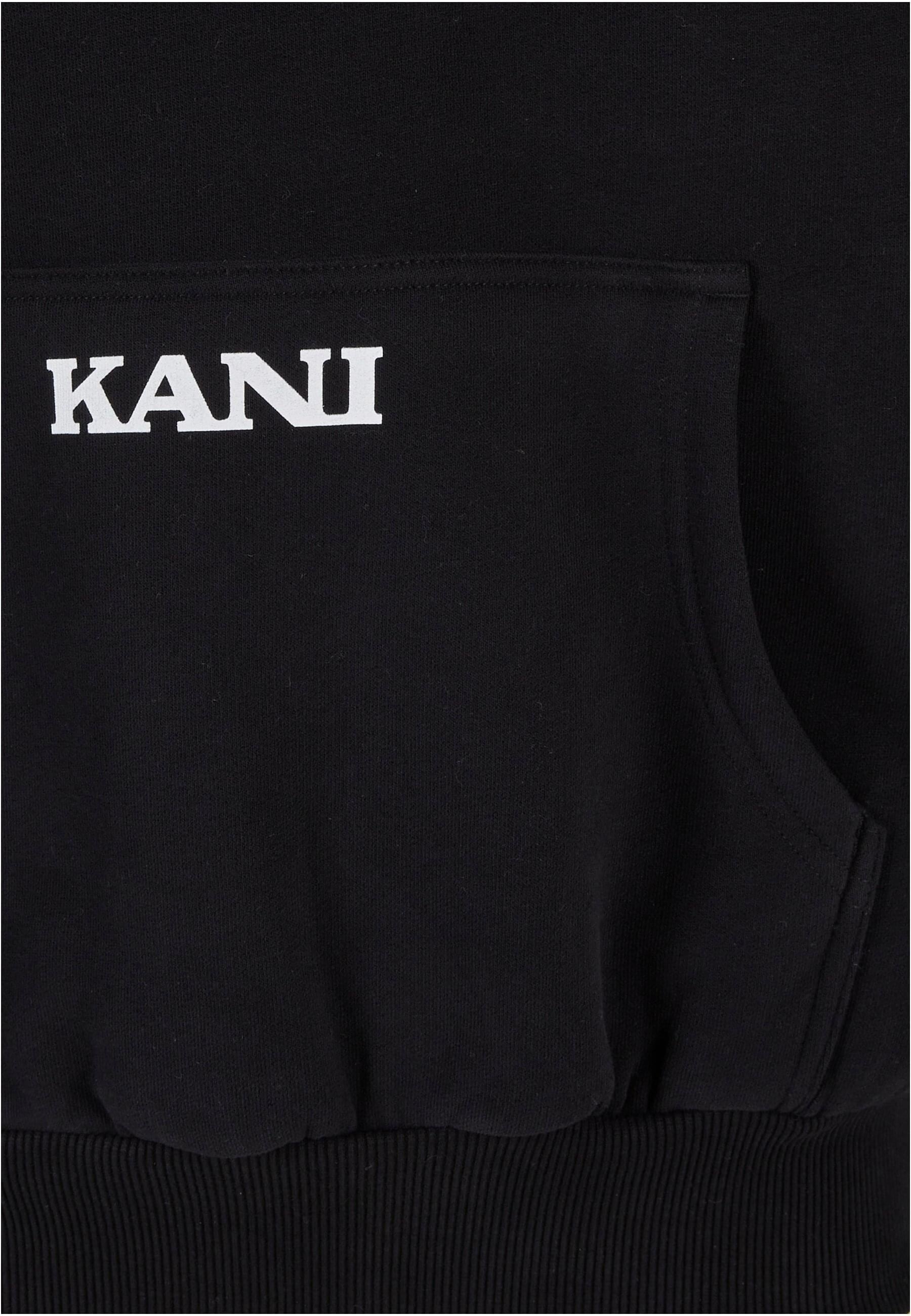 Karl Kani Kapuzensweatshirt »Karl Kani Herren KM234-038-1 KK Small Retro OS Hoodie«, (1 tlg.)