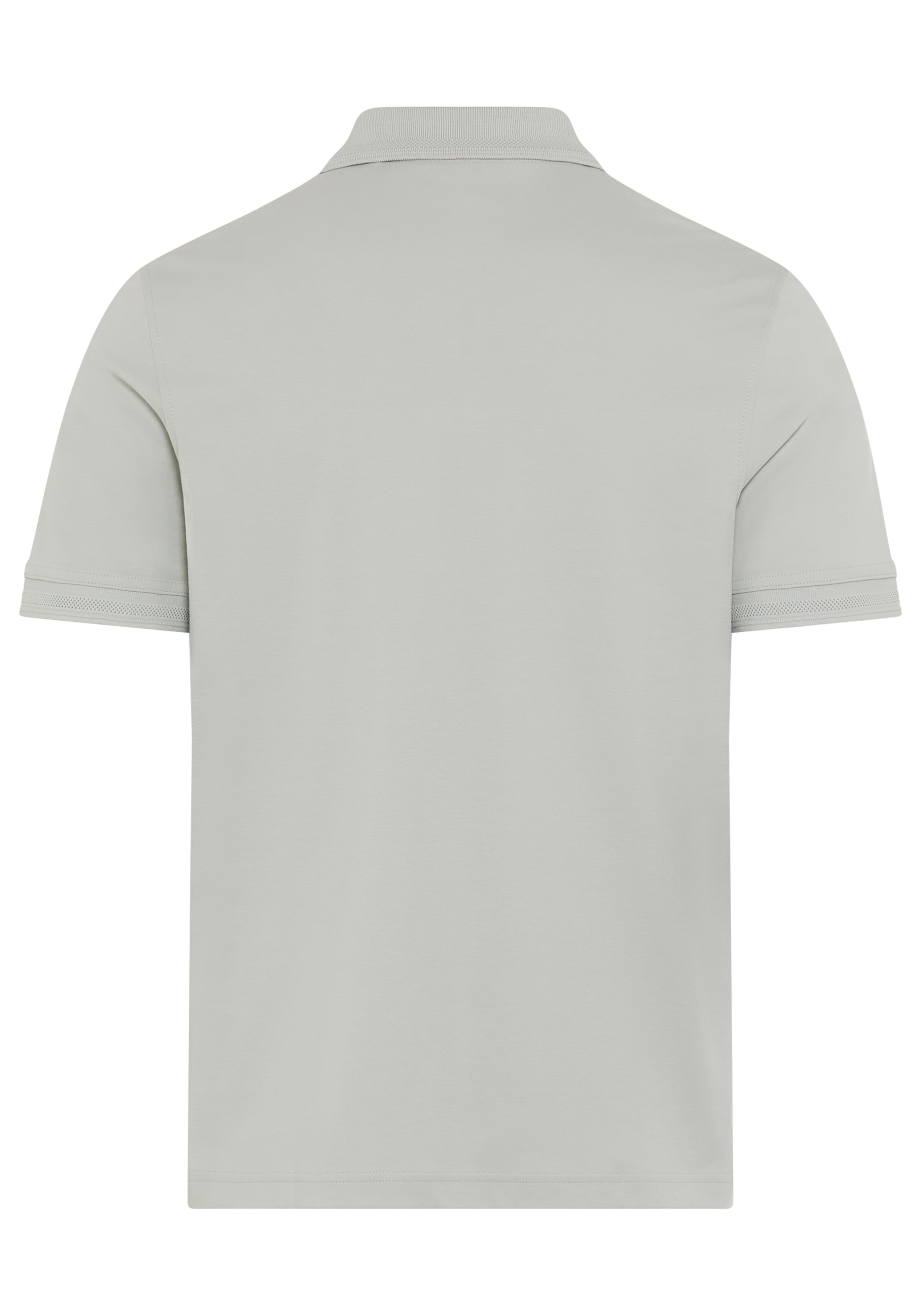 Thumbnail - BOSS ORANGE Poloshirt "Pe Interlock" aus Baumwoll-Piqué mit Logo-Print Regular