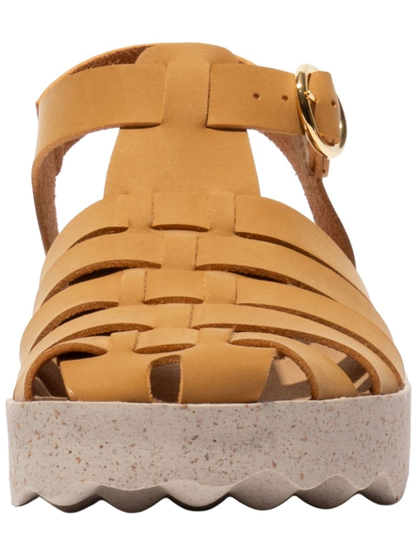 Asportuguesas Riemchensandale »Asportuguesas Sandalen Lederimitat«