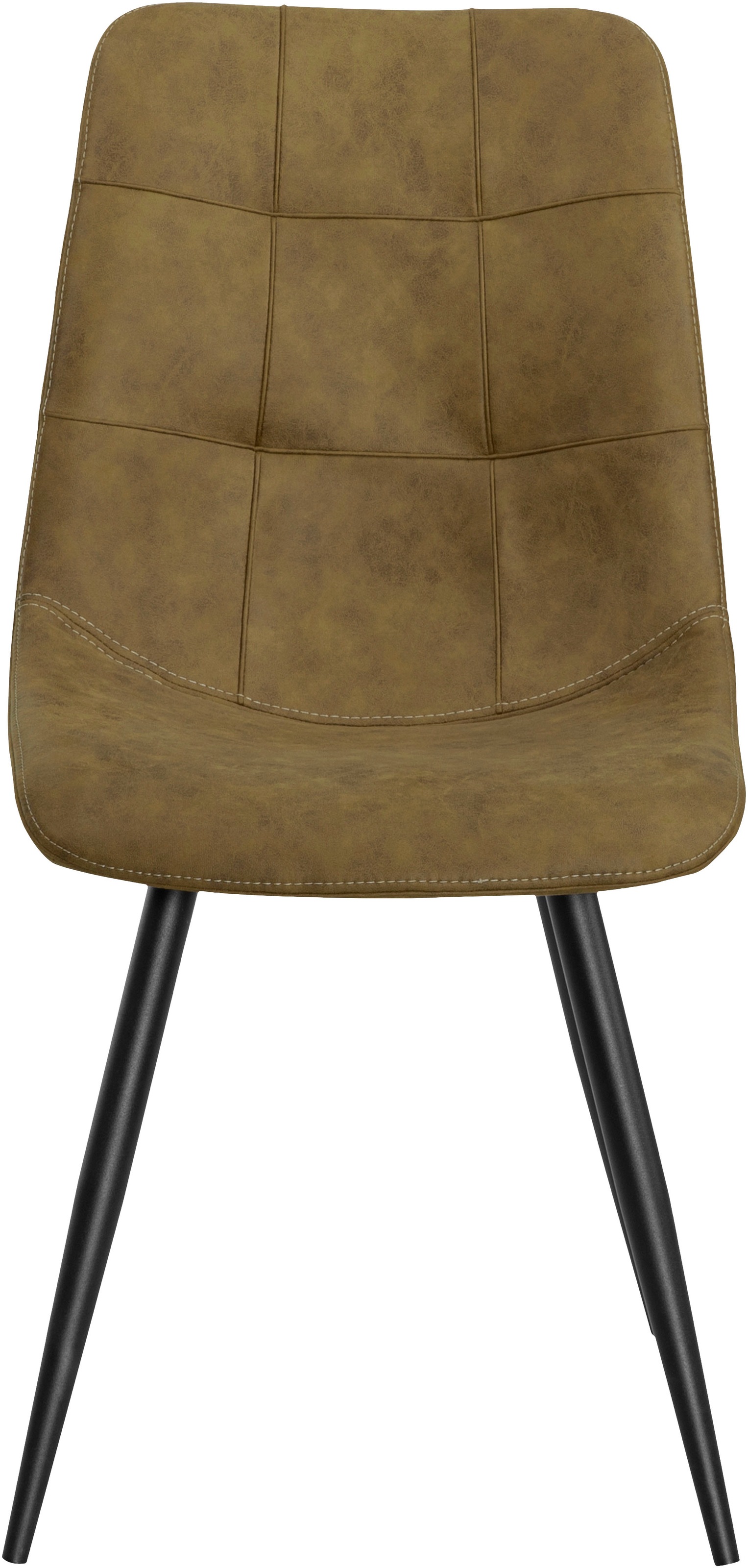 OMG Design Esszimmerstuhl "Peak", (Set), 2 St., Stoff, moderne Sitzschale i günstig online kaufen