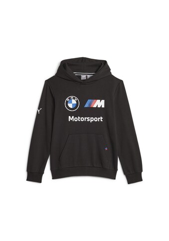 PUMA Megztinis su gobtuvu »BMW M Motorsport...