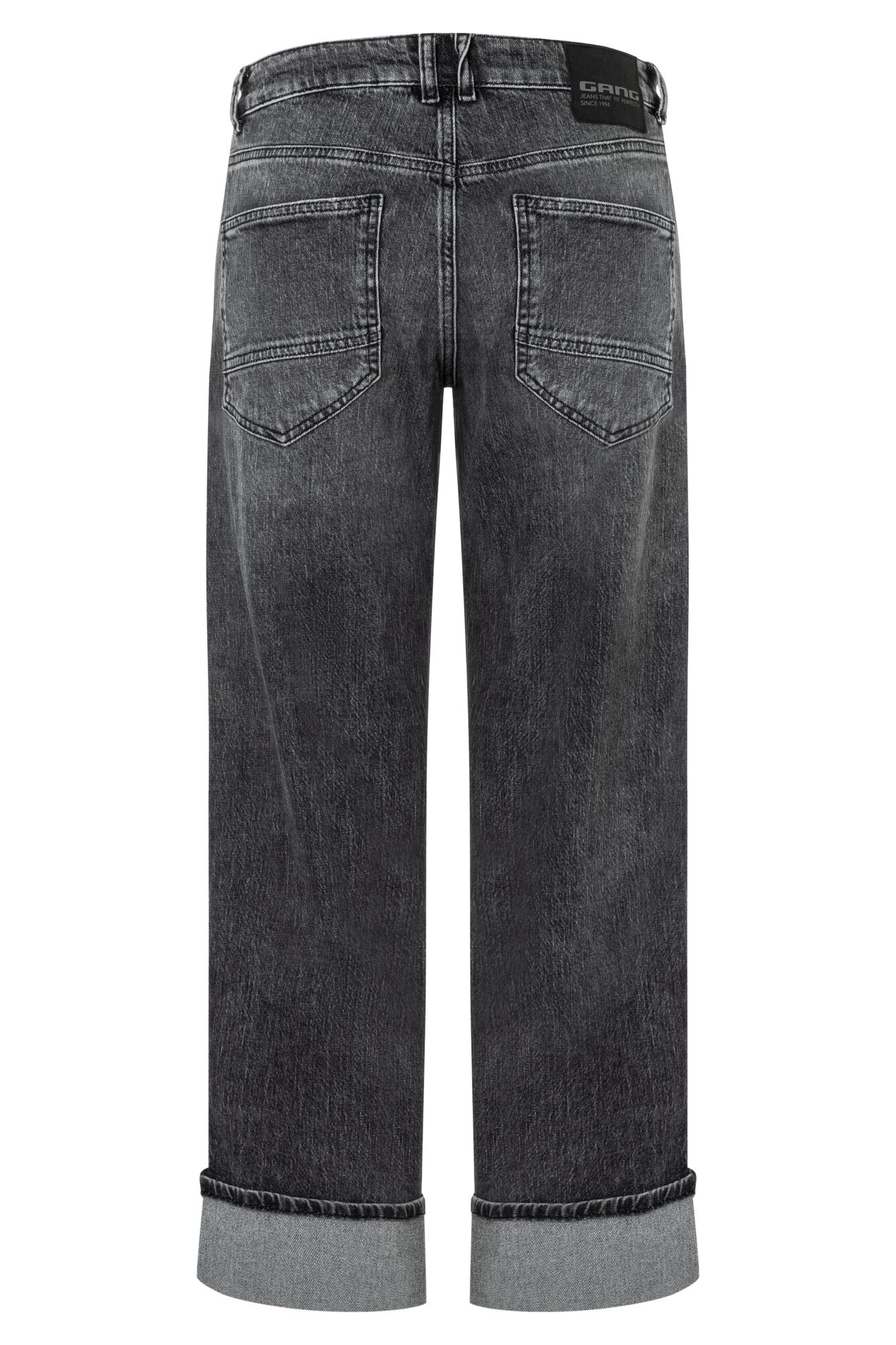 GANG Loose-fit-Jeans »94ROBERTA« mit aufgesetzten Taschen