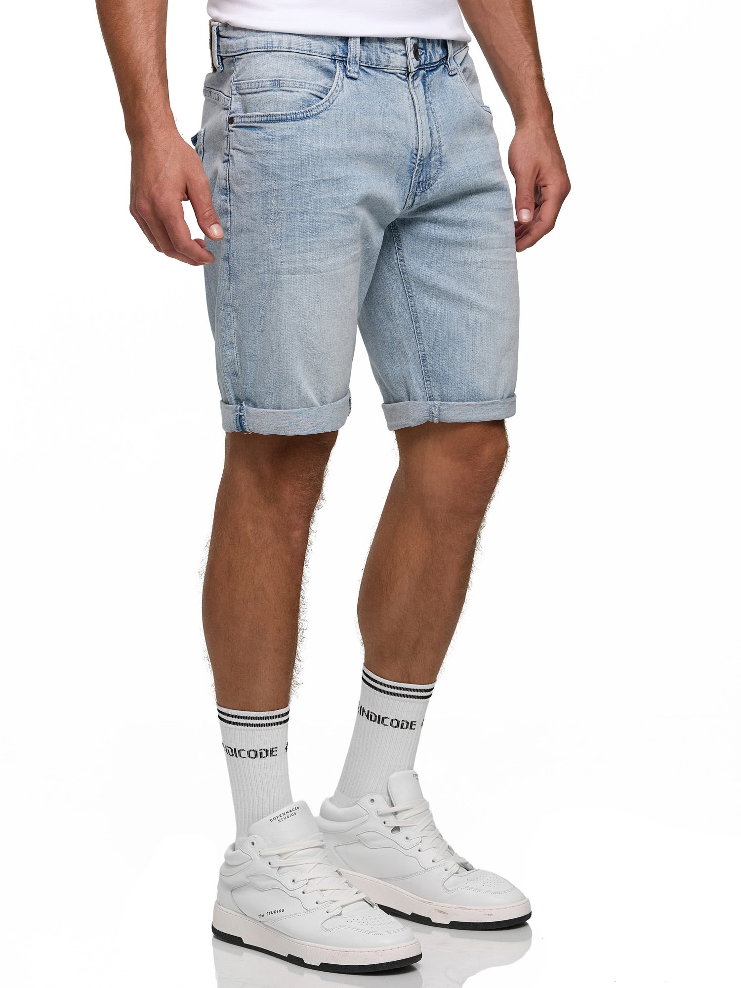 Indicode Shorts "INKaden" günstig online kaufen