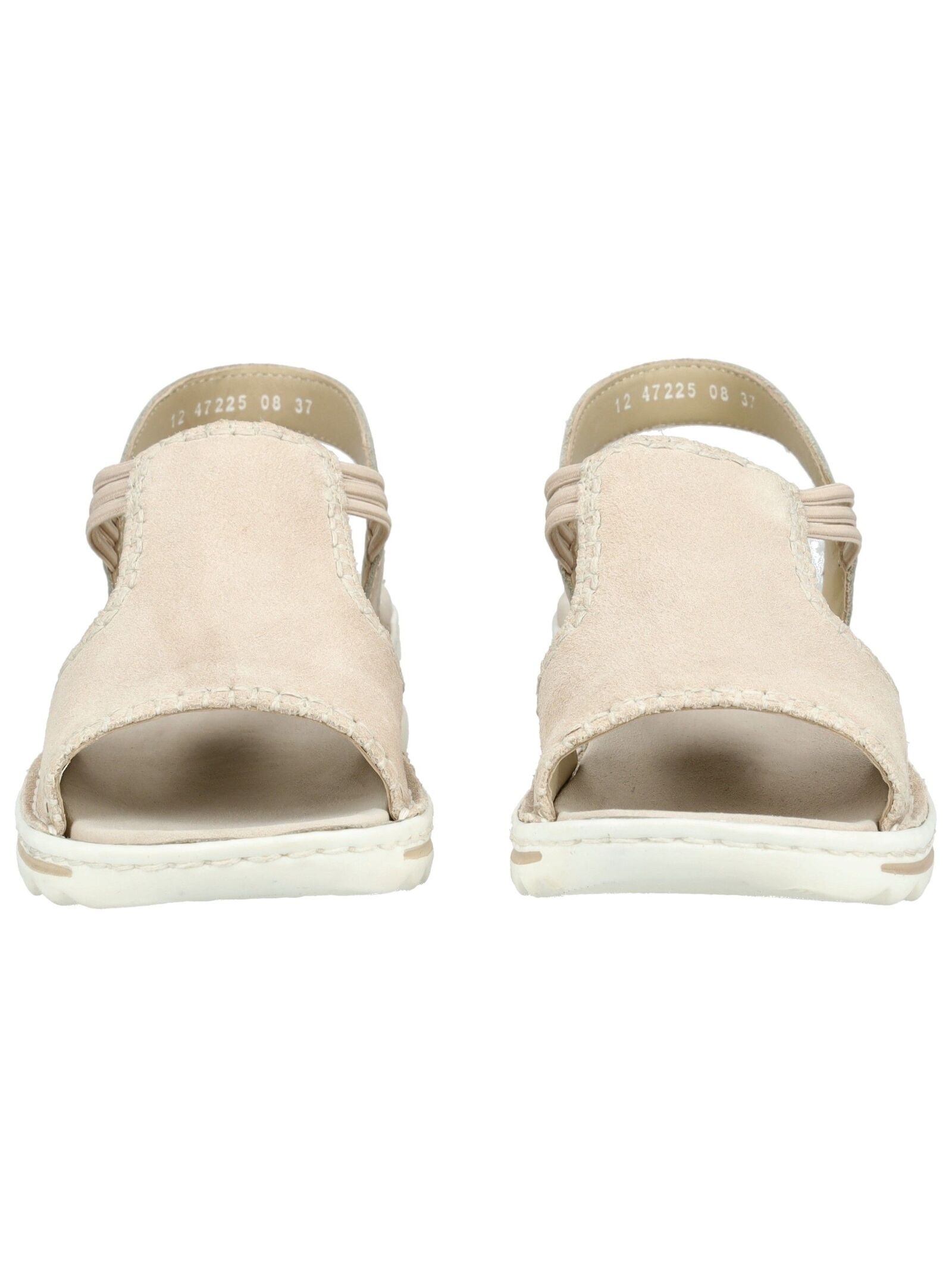 ARA Tampa Wedge Sandal Sand 40 2