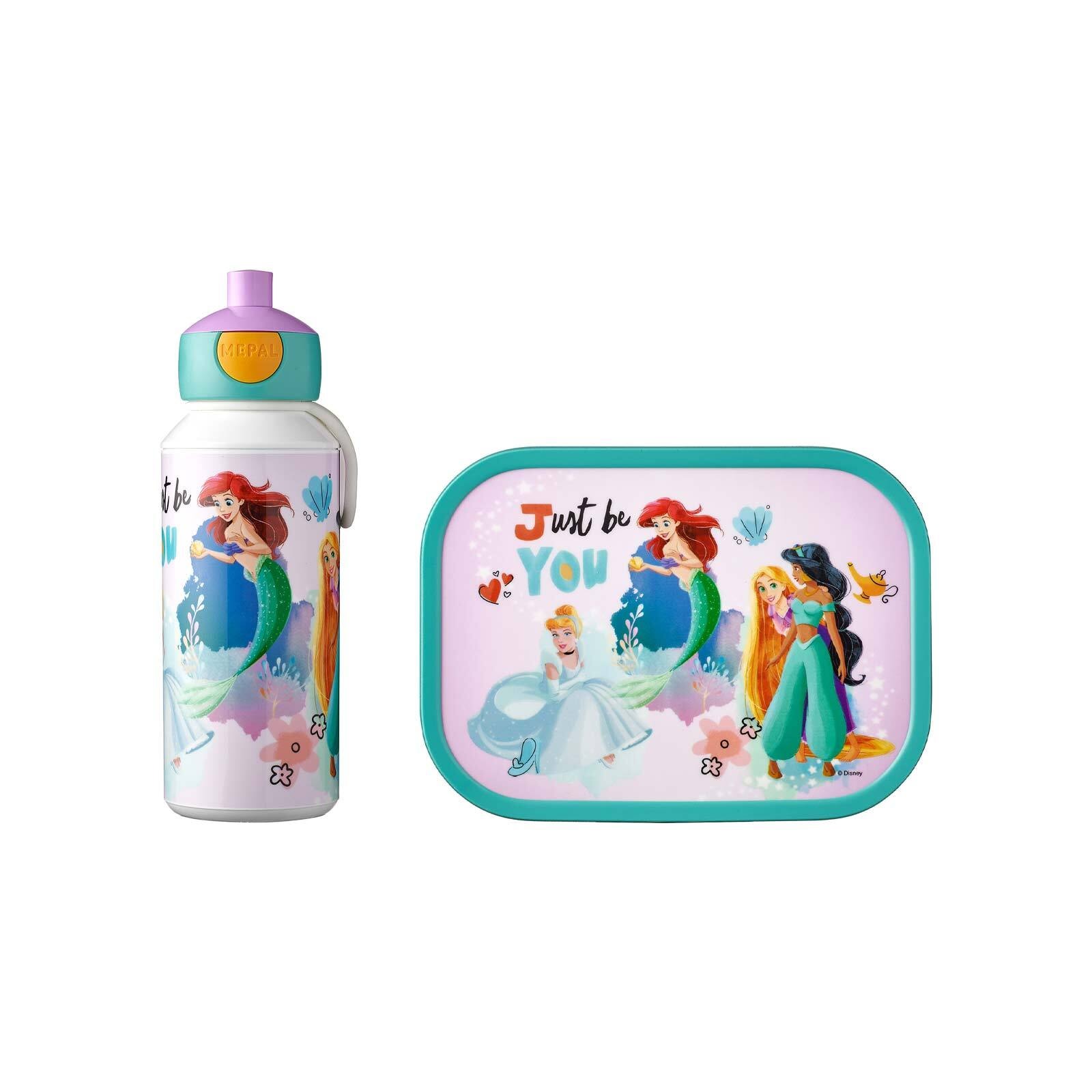 Mepal Lunchbox "Lunchset Campus 400 ml + 700 ml 2er Set" 2 Stk. tlg. günstig online kaufen