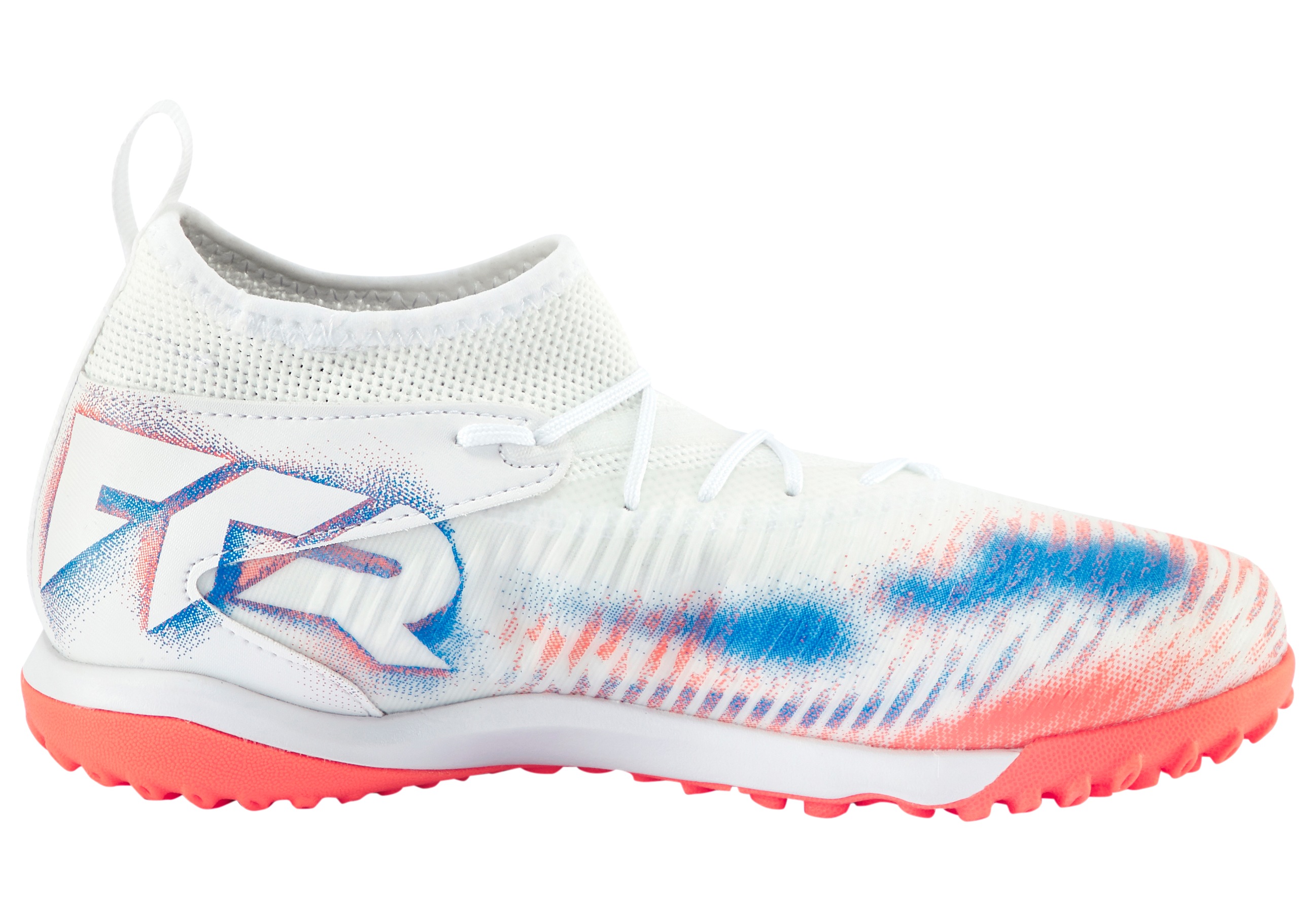 Thumbnail - PUMA Fußballschuh "FUTURE 8 MATCH TT + MID JR" für synthetische Hartplätze