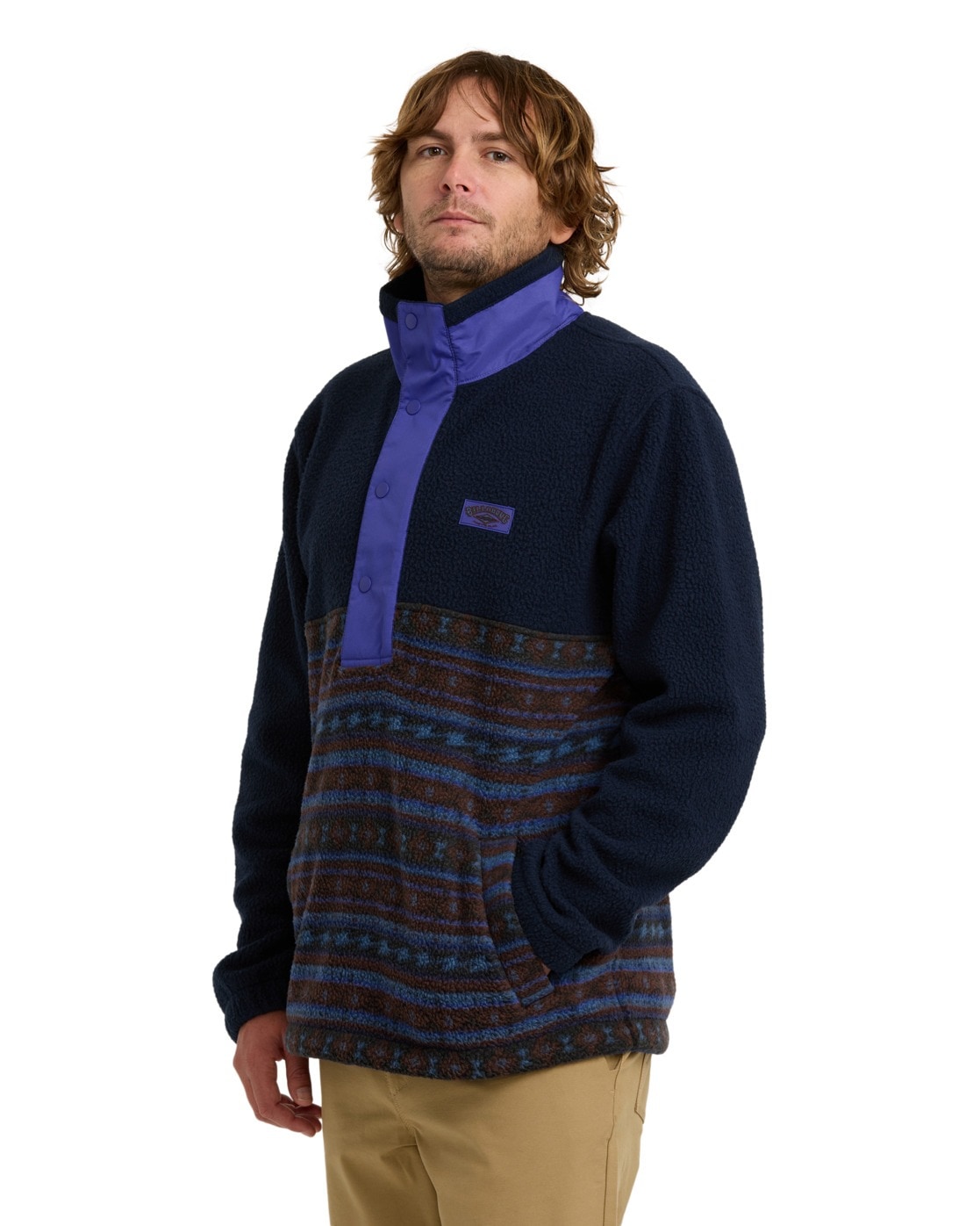 Billabong Fleecepullover »Solstice«
