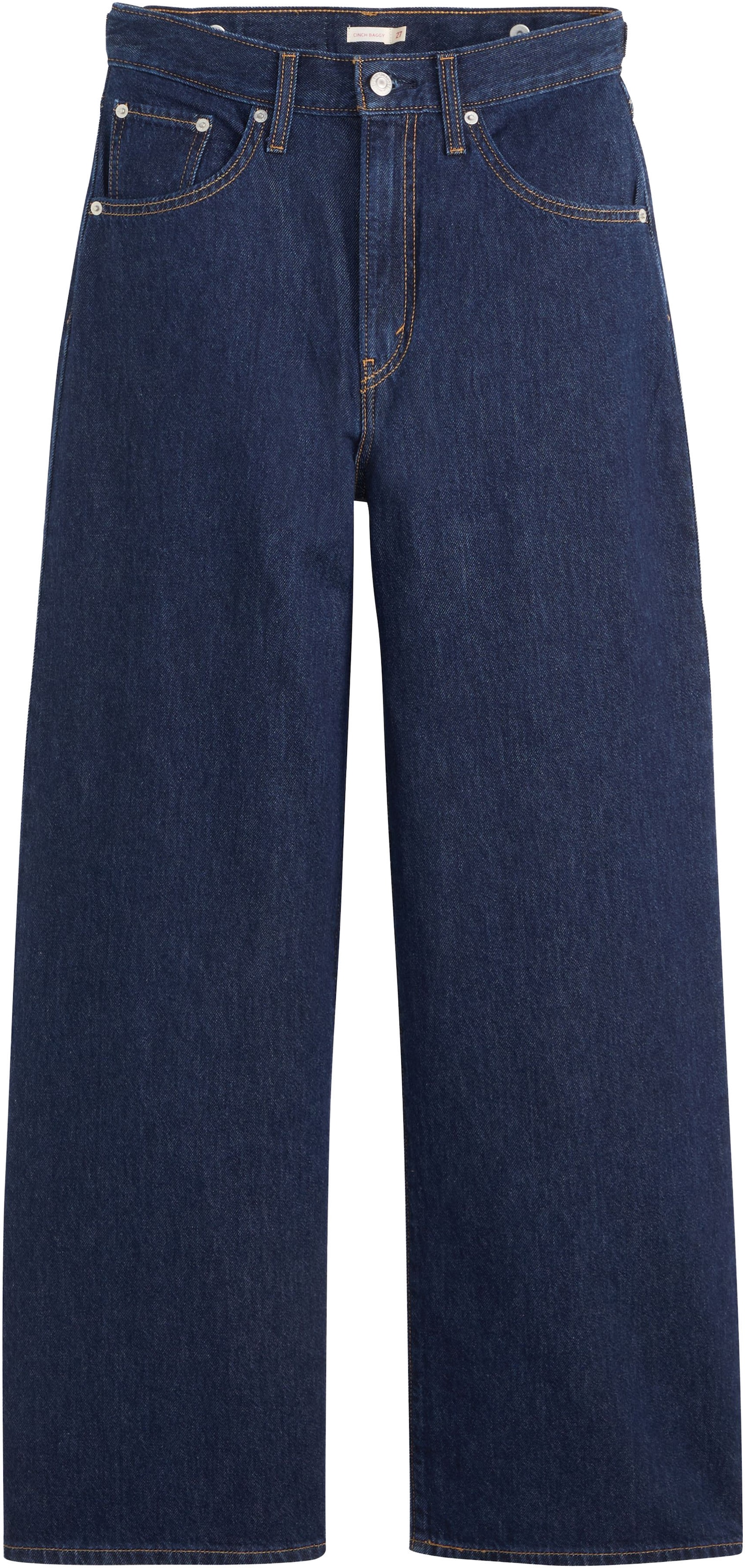 Levi's® Weite Jeans »CINCH BAGGY« Hohe Leibhöhe, weite Beinform