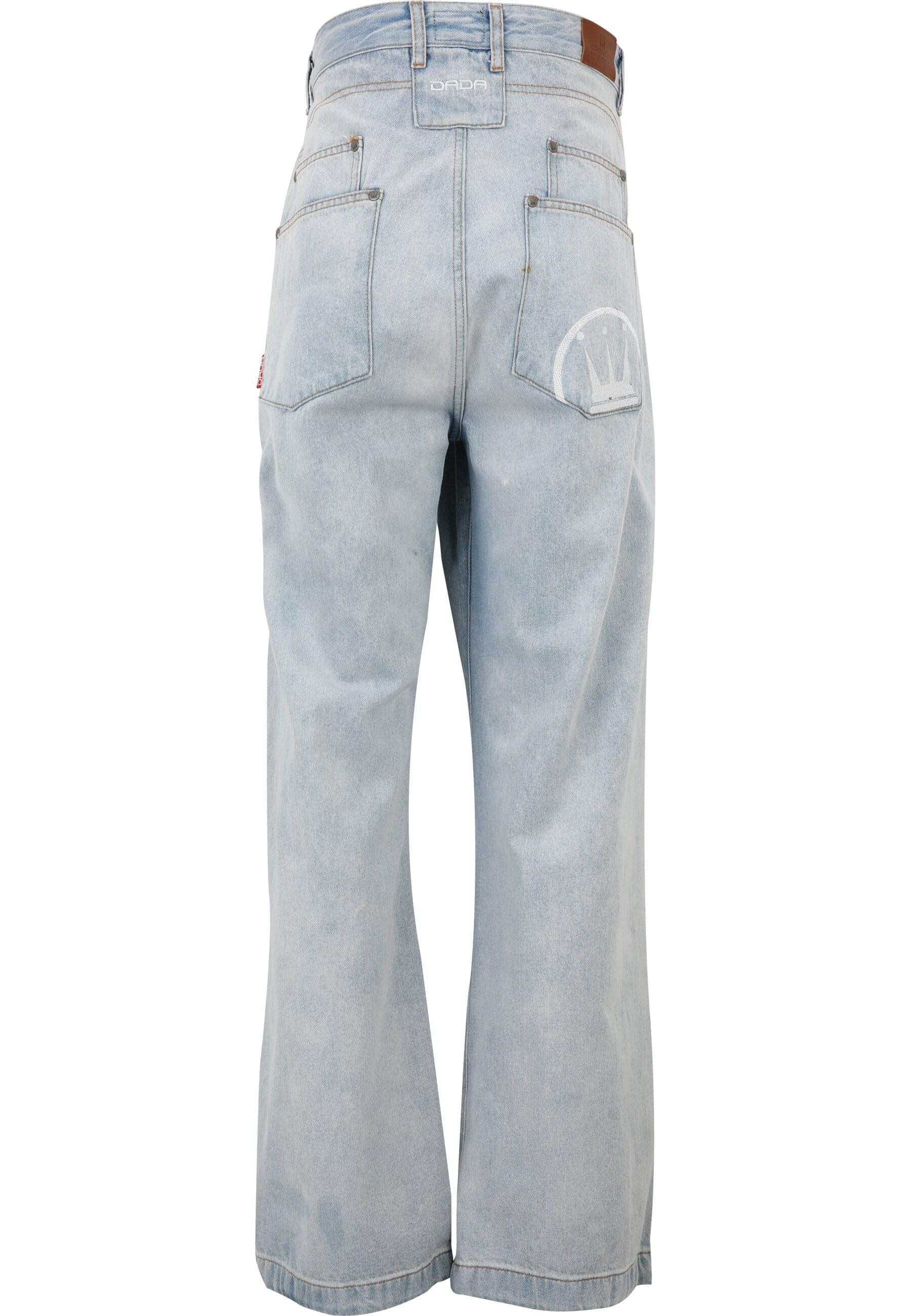 DADA Supreme Bequeme Jeans "DADA Supreme Herren Dada Supreme Freedom Baggy günstig online kaufen