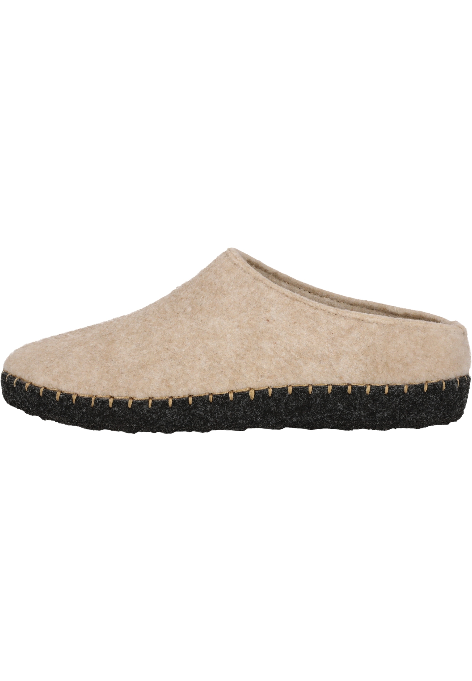 MOLS Hausschuh »Sinaka«, im schlichten Design