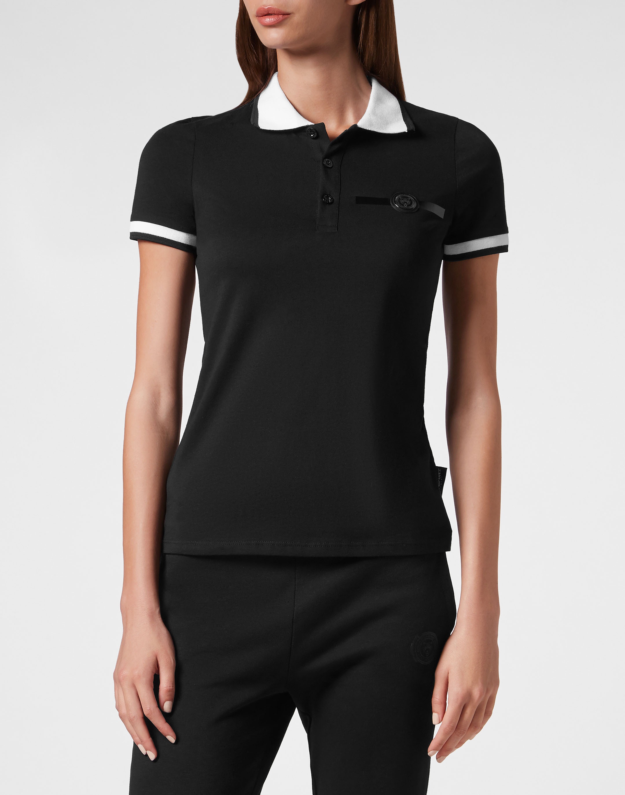 PLEIN SPORT Poloshirt "Poloshirt Basic"