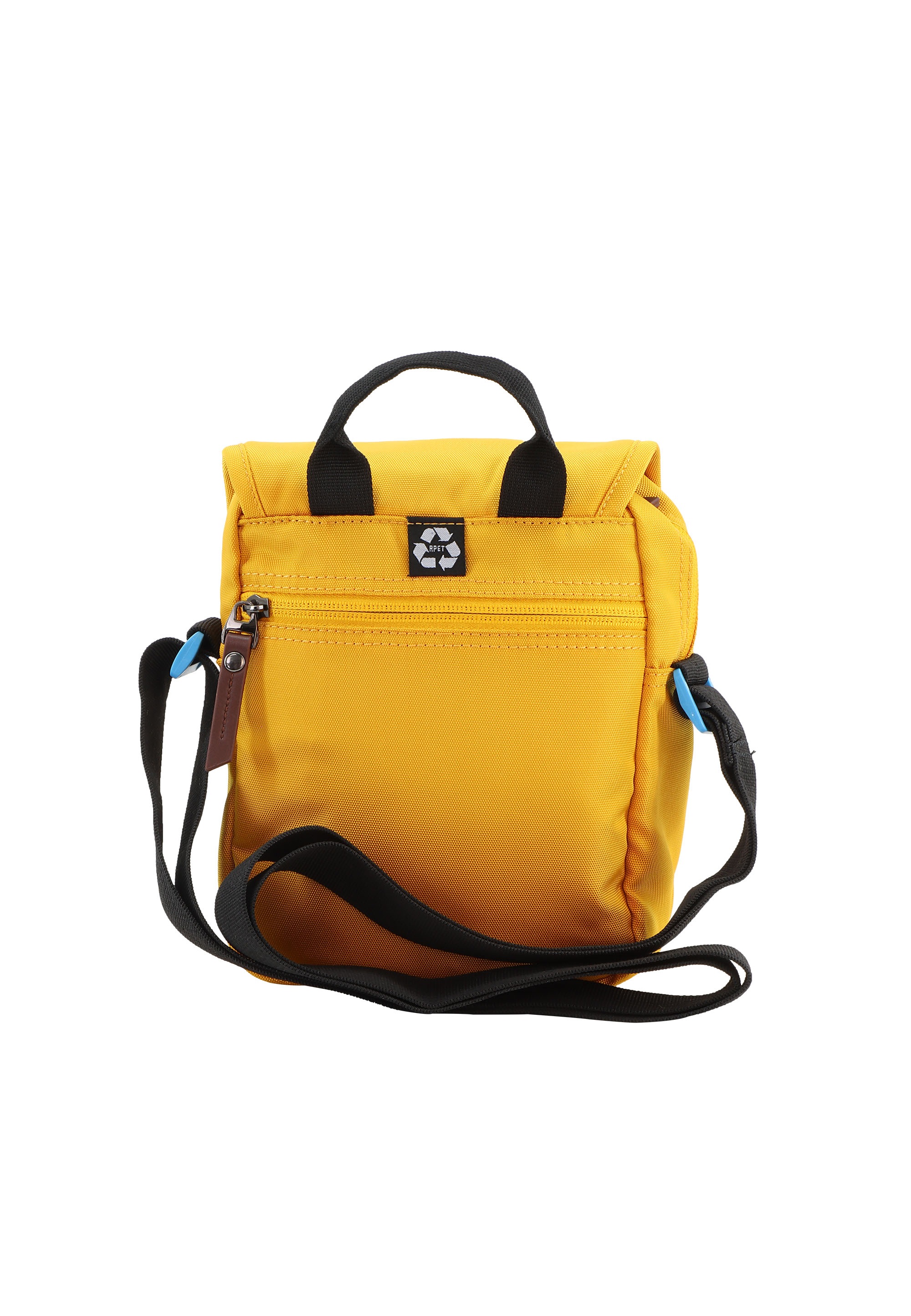 Discovery Schultertasche »Icon«, Hergestellt aus dem rPet Polyester-Material