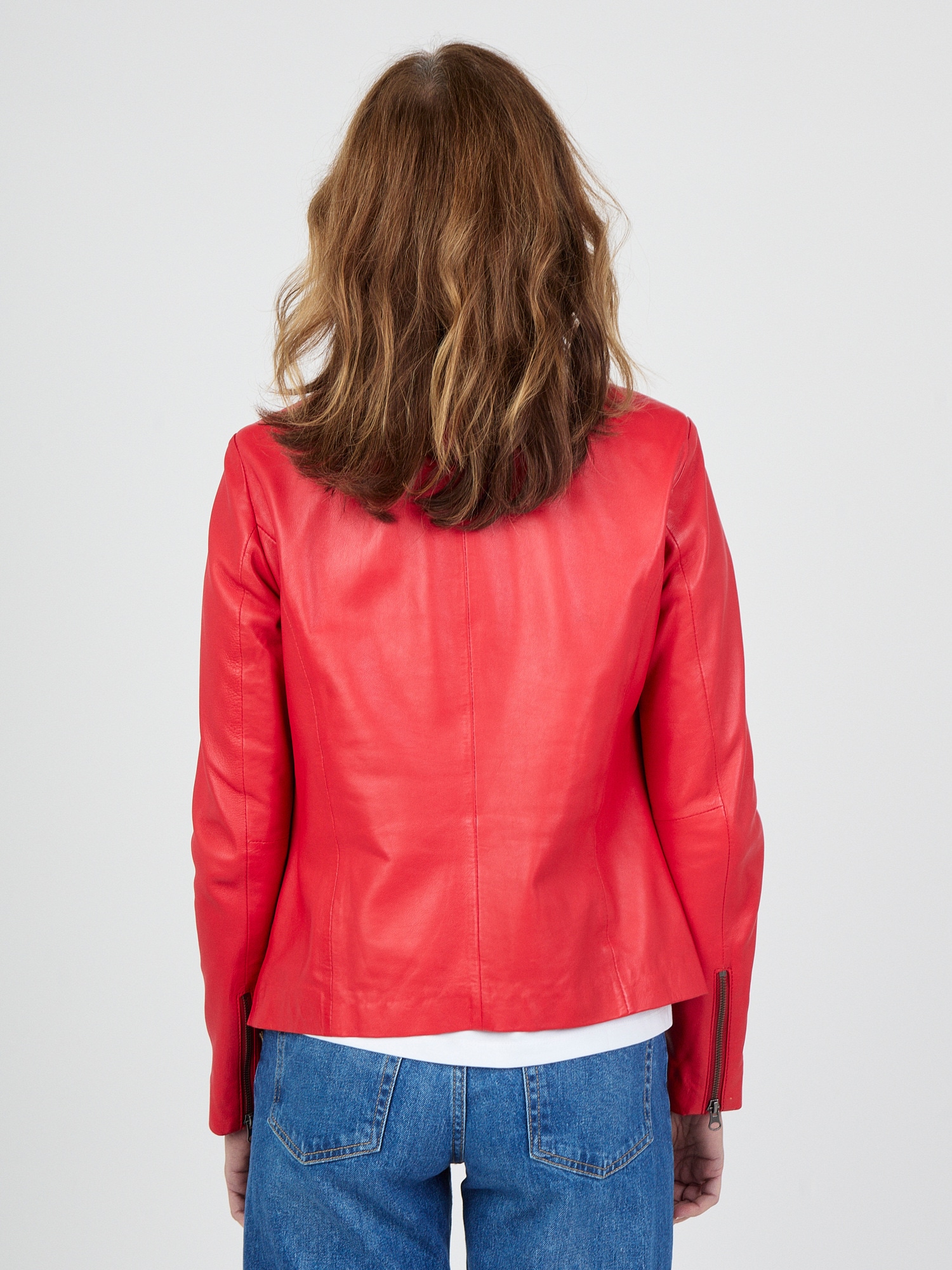 JCC Lederjacke »Lida«