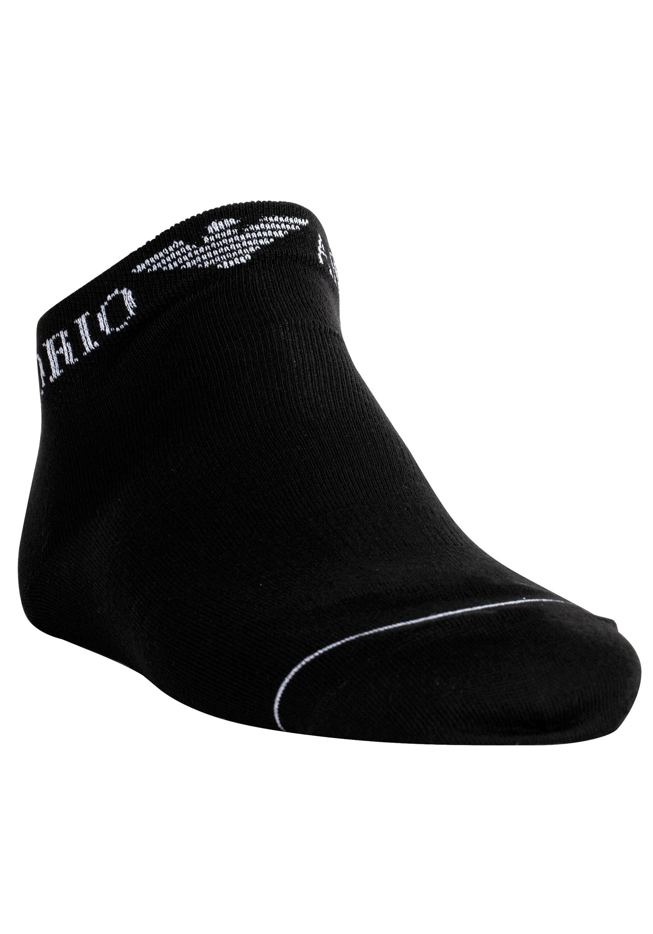 Emporio Armani Sneakersocken »Socken EXTENDED LOGO 6er Pack«