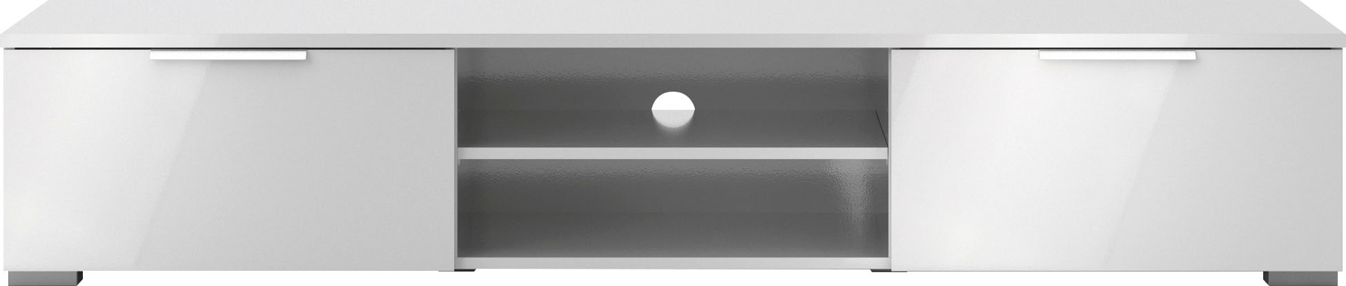 Home affaire TV-Board »Match«, pflegeleichte Oberfläche, in Farbvarianten, Breite 172,7 cm