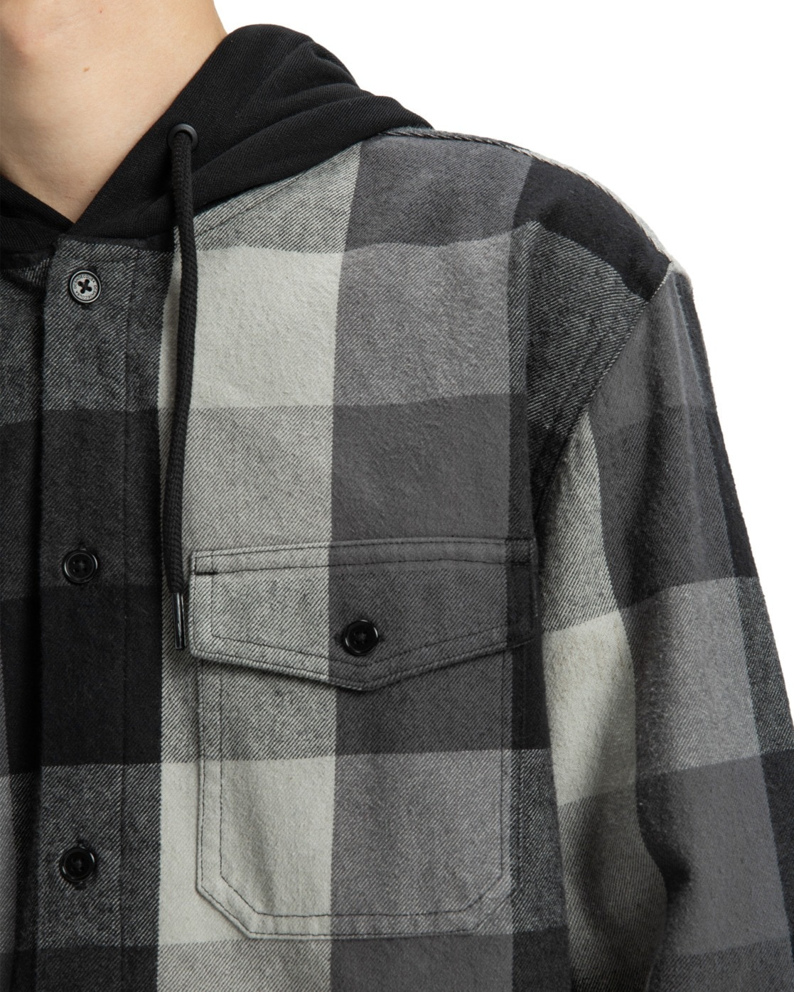 DC Shoes Langarmhemd »Ruckus«