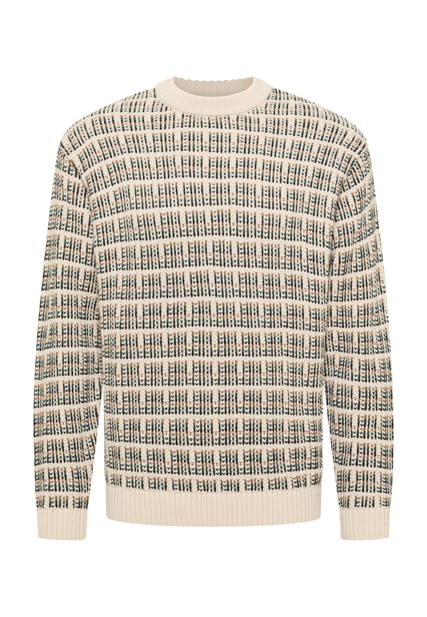 MUSTANG Cardigan »Herren Style Elwood«
