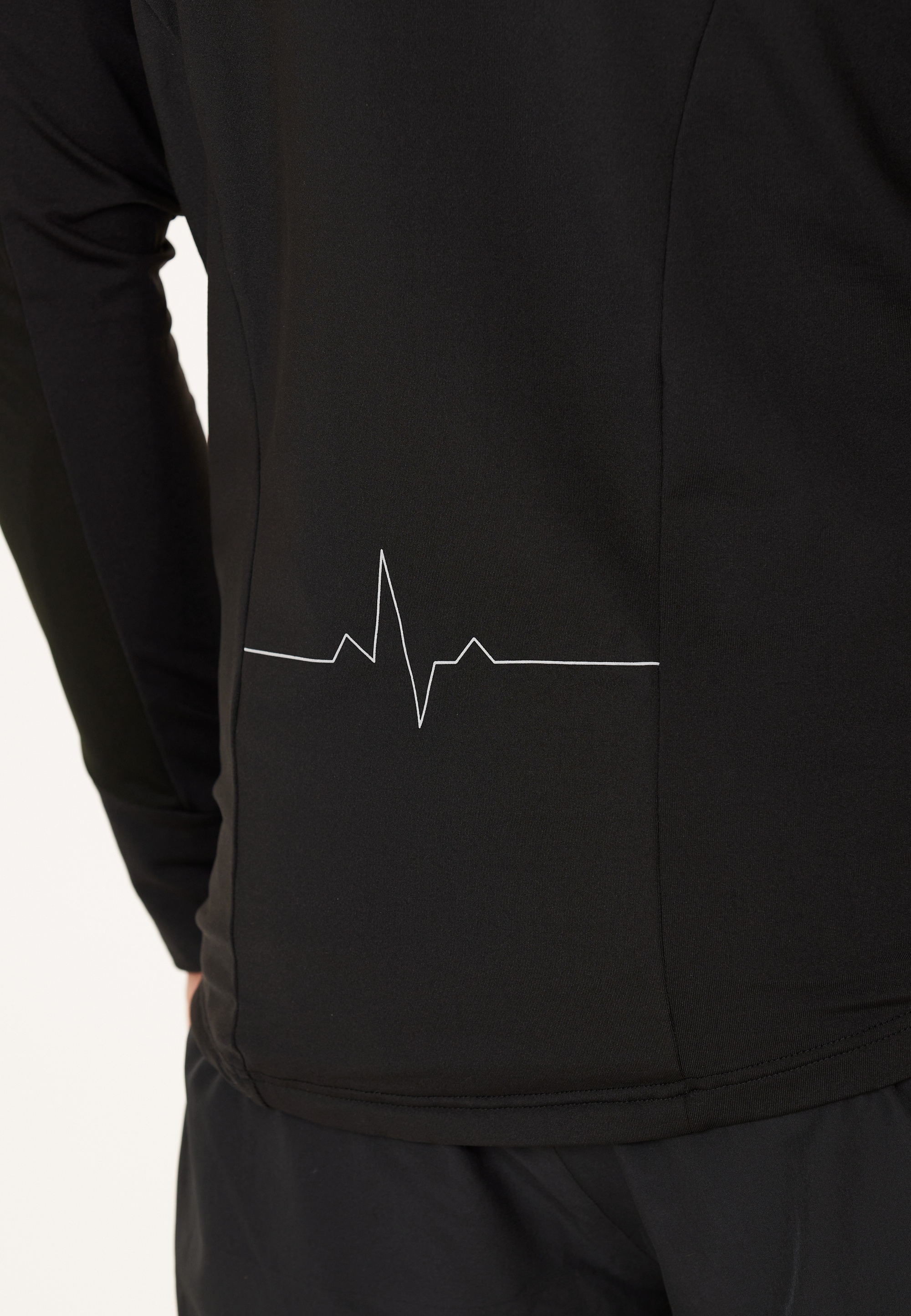 ELITE LAB Laufjacke »Heat X1 Elite«, mit wasser- und winddichter Funktion