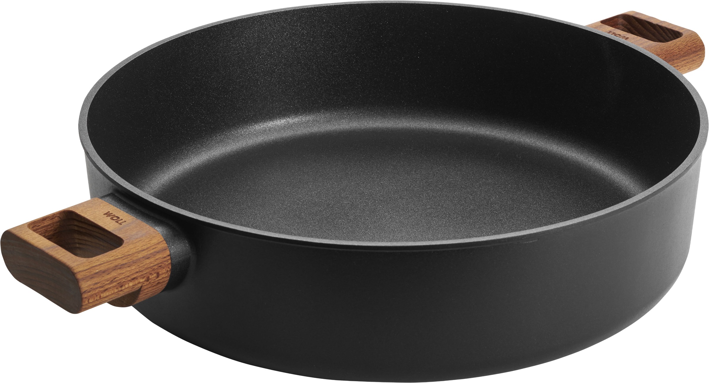 WOLL Kasserolle "MADE IN GERMANY - Eco Logic QXR" 1 Stk. tlg. Aluminiumguss