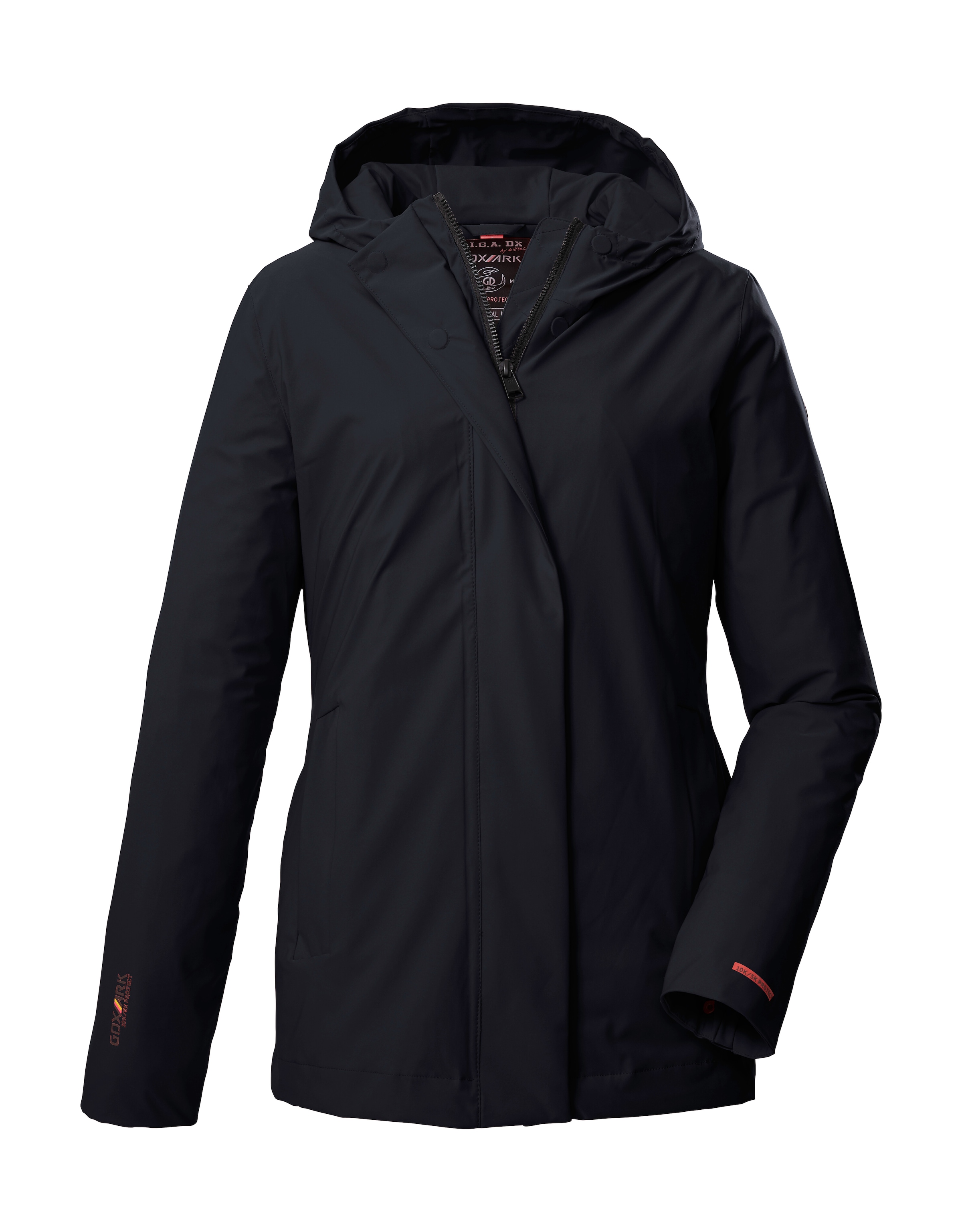 G.I.G.A. DX by killtec Funktionsjacke "GS 152 WMN JCKT", Wasser- und winddi günstig online kaufen