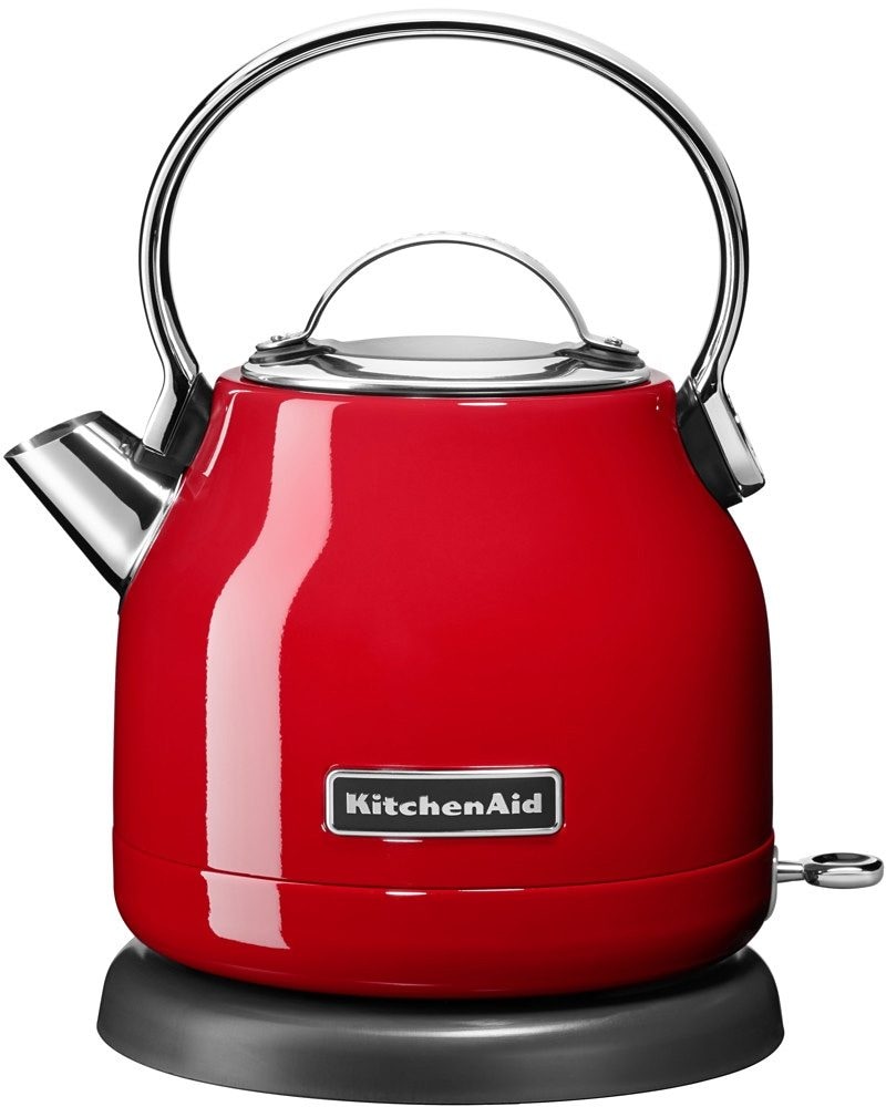 KitchenAid Wasserkocher »5KEK1222EER EMPIRE ROT«, 1,25 l, 2200 W