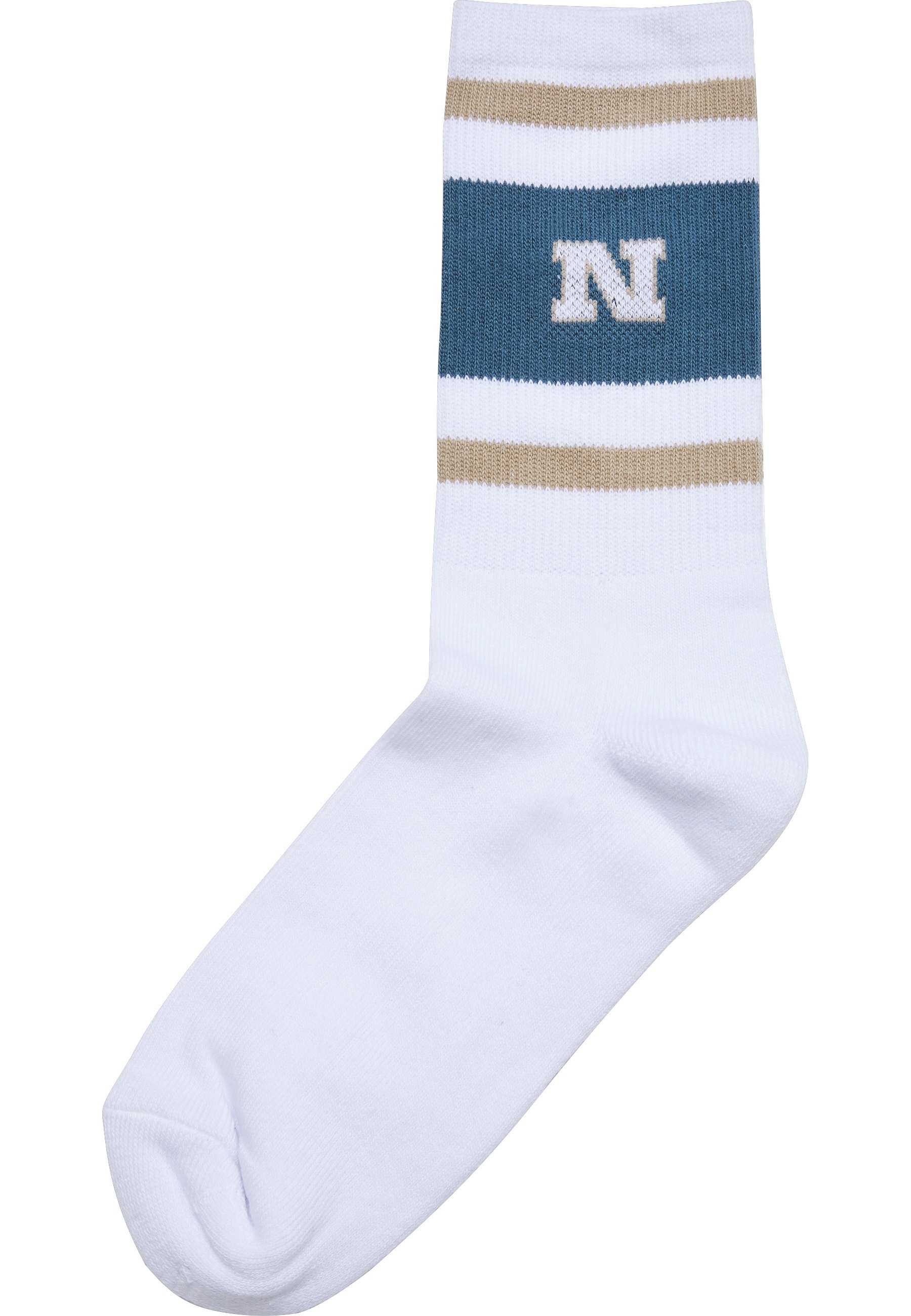 URBAN CLASSICS Basicsocken "Urban Classics Unisex College Team Socks" 1 Paar tlg.
