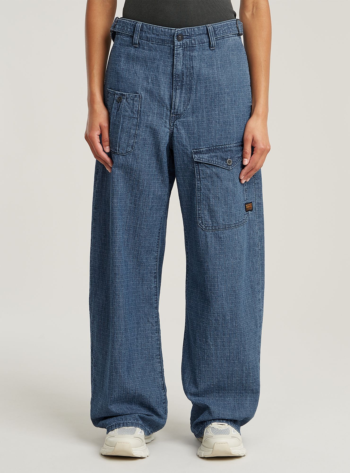 G-STAR "Belted Cargo Loose 2.0 Jeans"