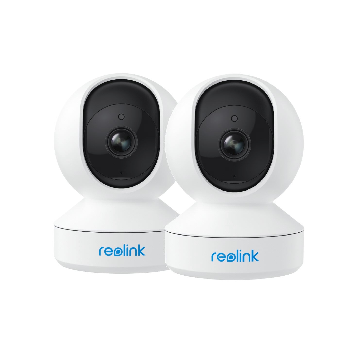 Reolink Überwachungskamera »Set 2x E Series E320 WiFi-Indoor«, Innenbereich