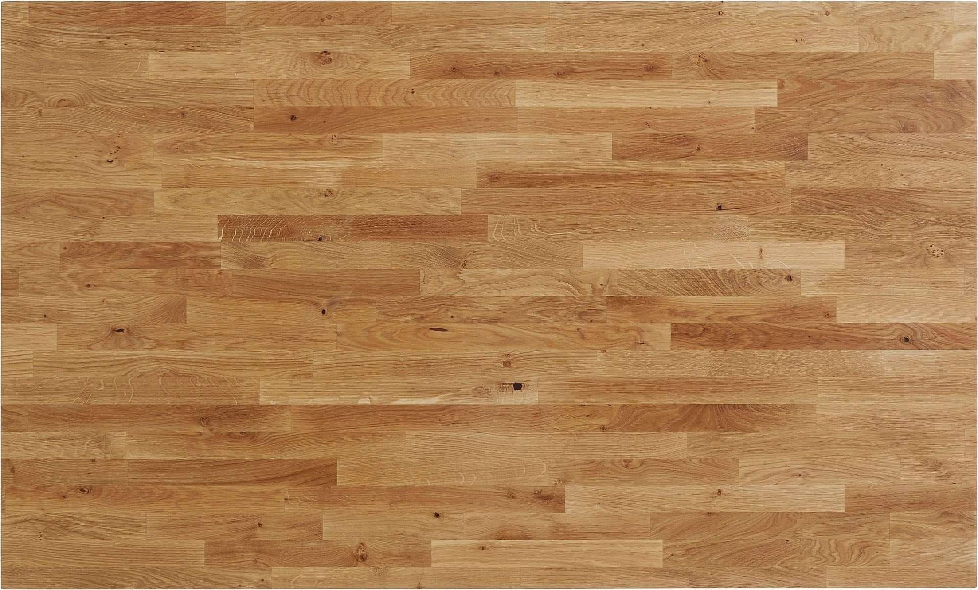 Home affaire Eckbankgruppe »Mia Essecke, Sitzgruppe, Eckbankgruppe, Küchenbankgruppe« Set, 4er, 4 tlg. Eckbank mit Wellenfederung; Tisch in Eiche massiv