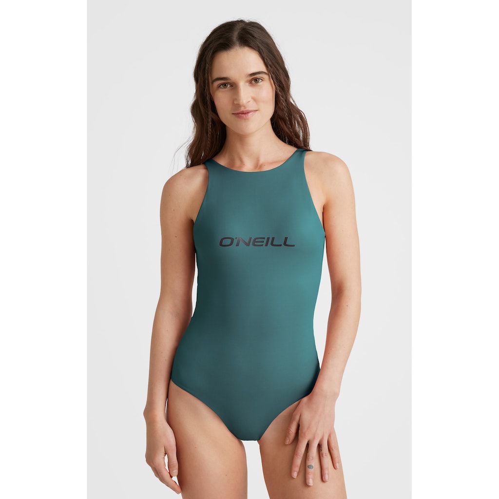 O'Neill Badeanzug »ESSENTIALS O'NEILL LOGO SWIMSUIT«