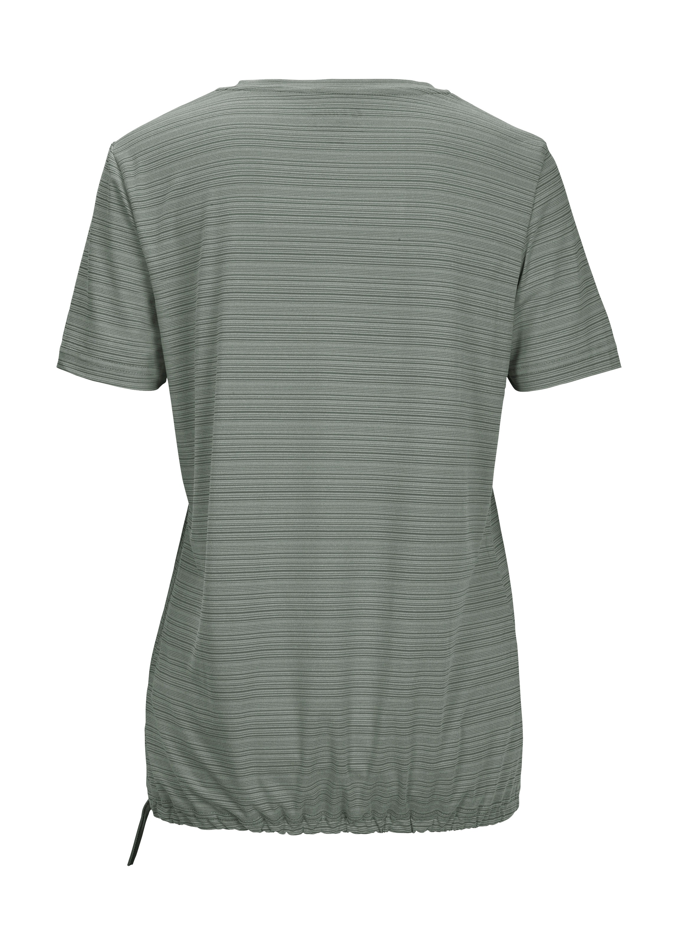Killtec KOS 46 WMN T-Shirt Green Size 38 2