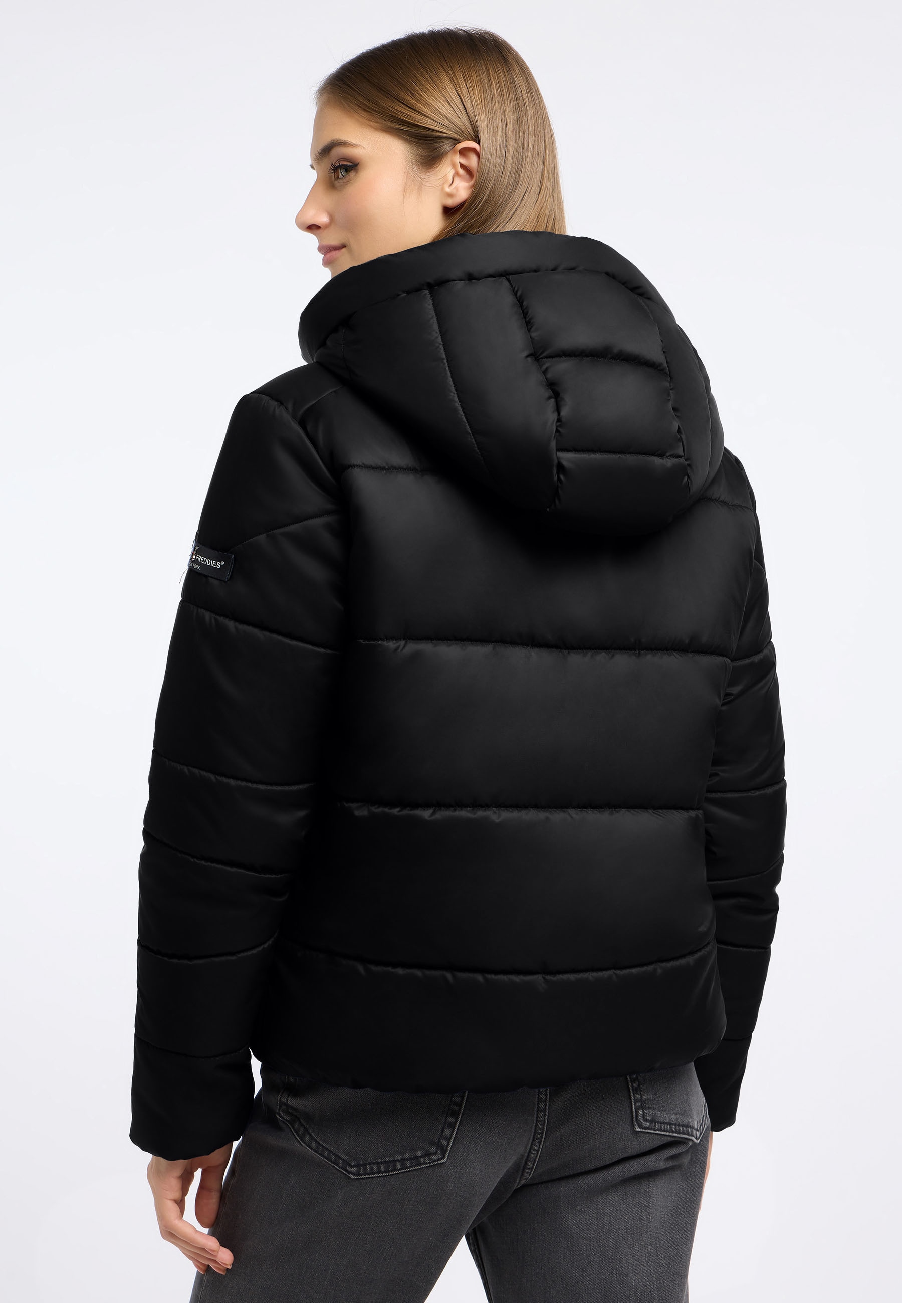 Frieda & Freddies Daunenjacke »Fake Down Jacket / Scott 2«