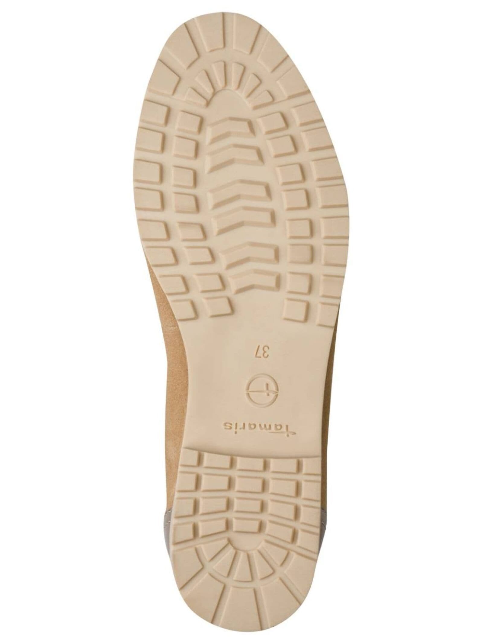 Tamaris Ballerina »Tamaris Ballerinas Leder/Synthetik«