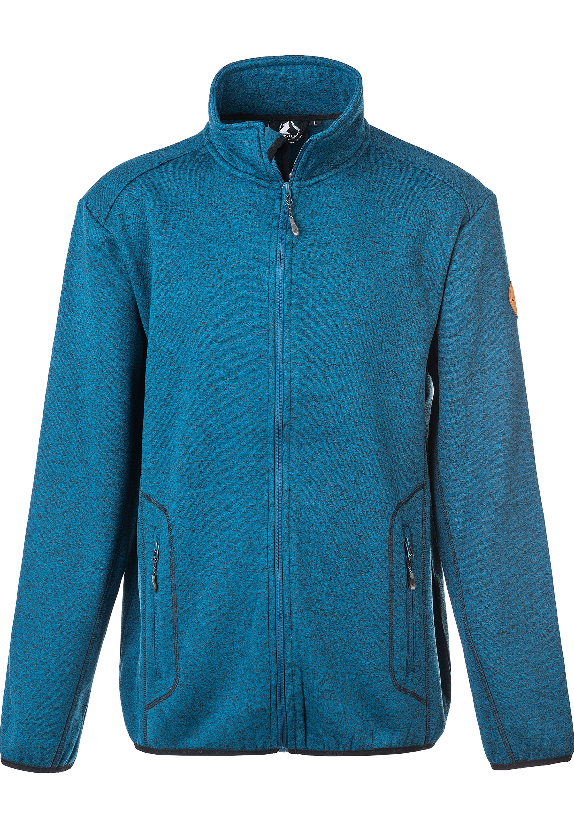 WHISTLER Fleecejacke "Sampton", aus schnell trocknenden Materialien