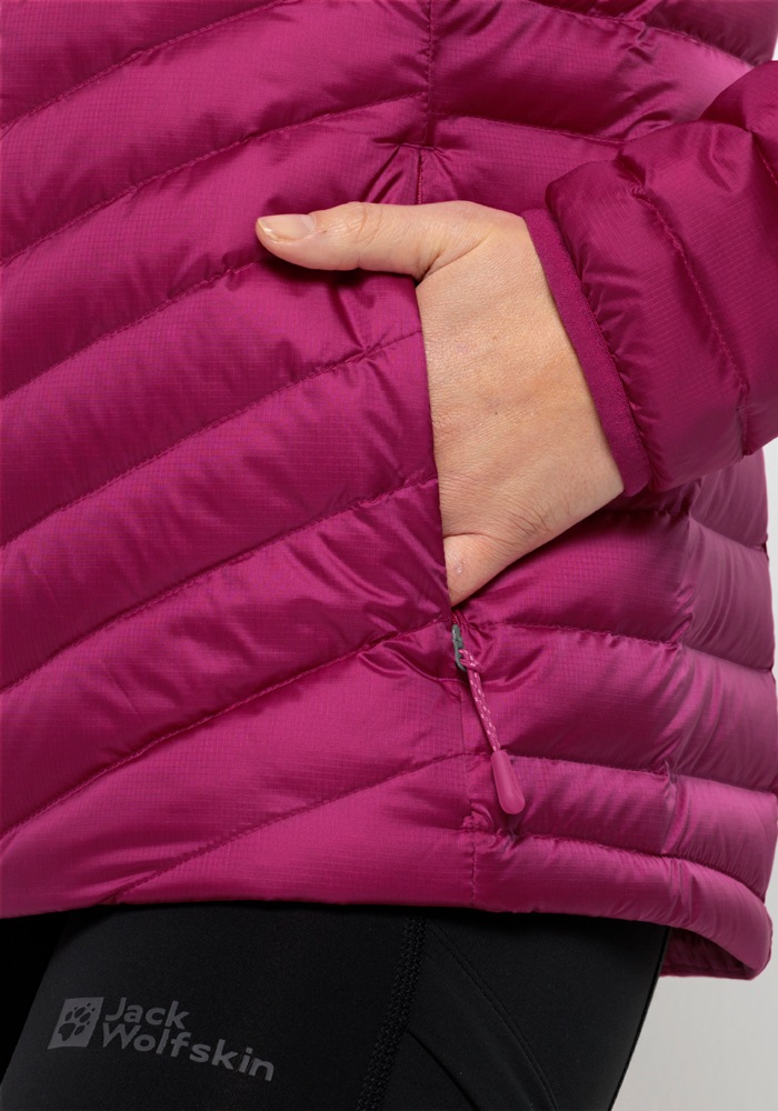 Jack Wolfskin Daunenjacke »PASSAMANI DOWN JKT W«