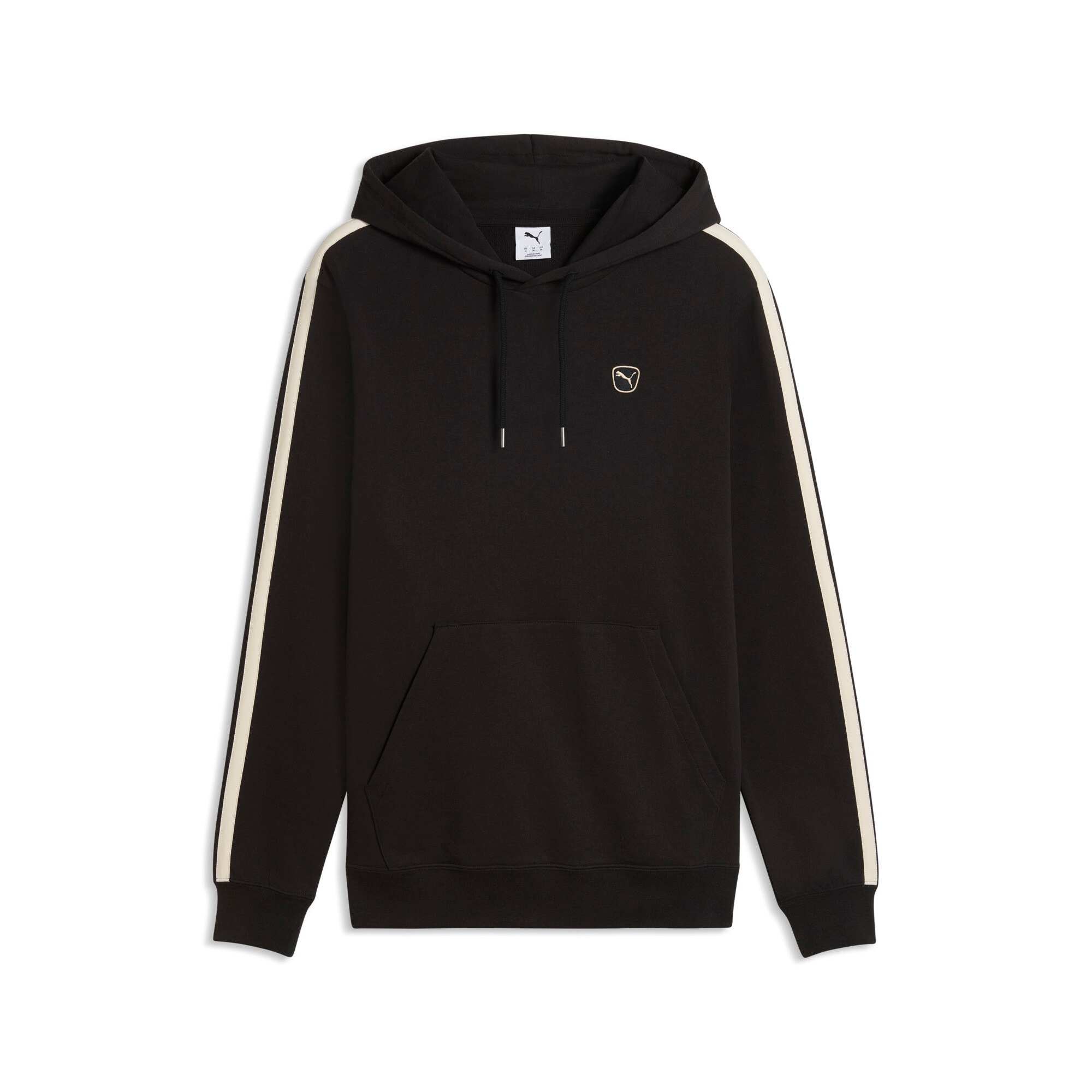 Puma Ess Elevated Hoodie Tr Men's Black L 6