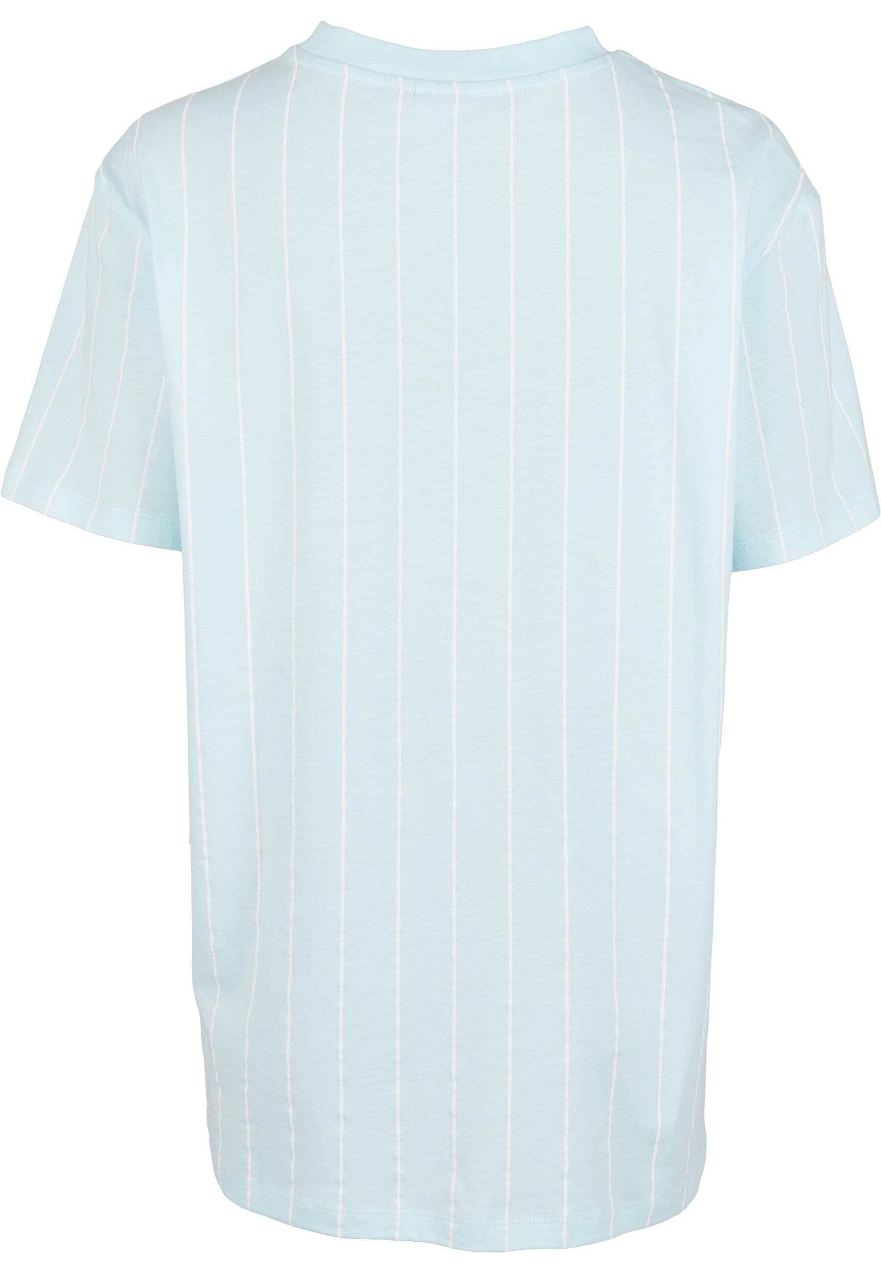 Karl Kani T-Shirt »Karl Kani Small Signature Essential Pinstripe OS Tee«, (1 tlg.)