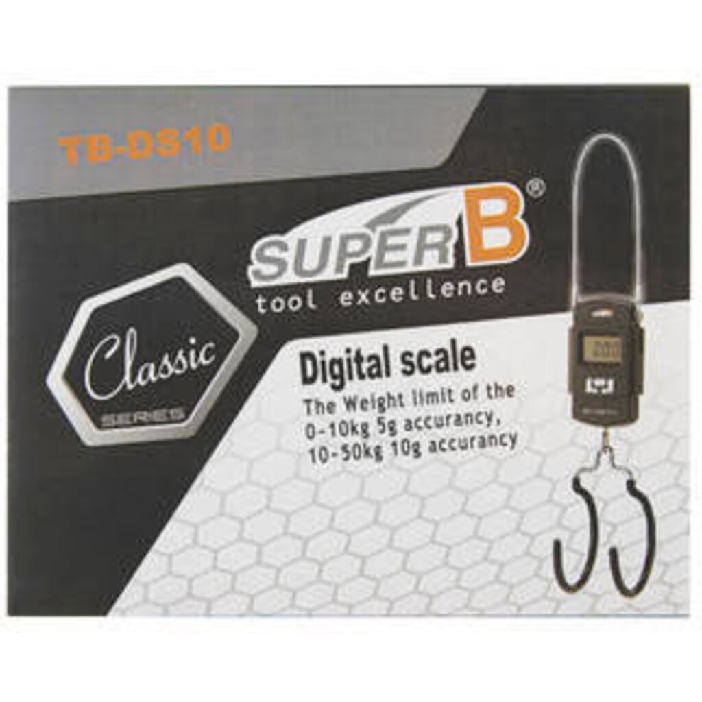 SUPER B Werkzeugset »TB-DS 10«