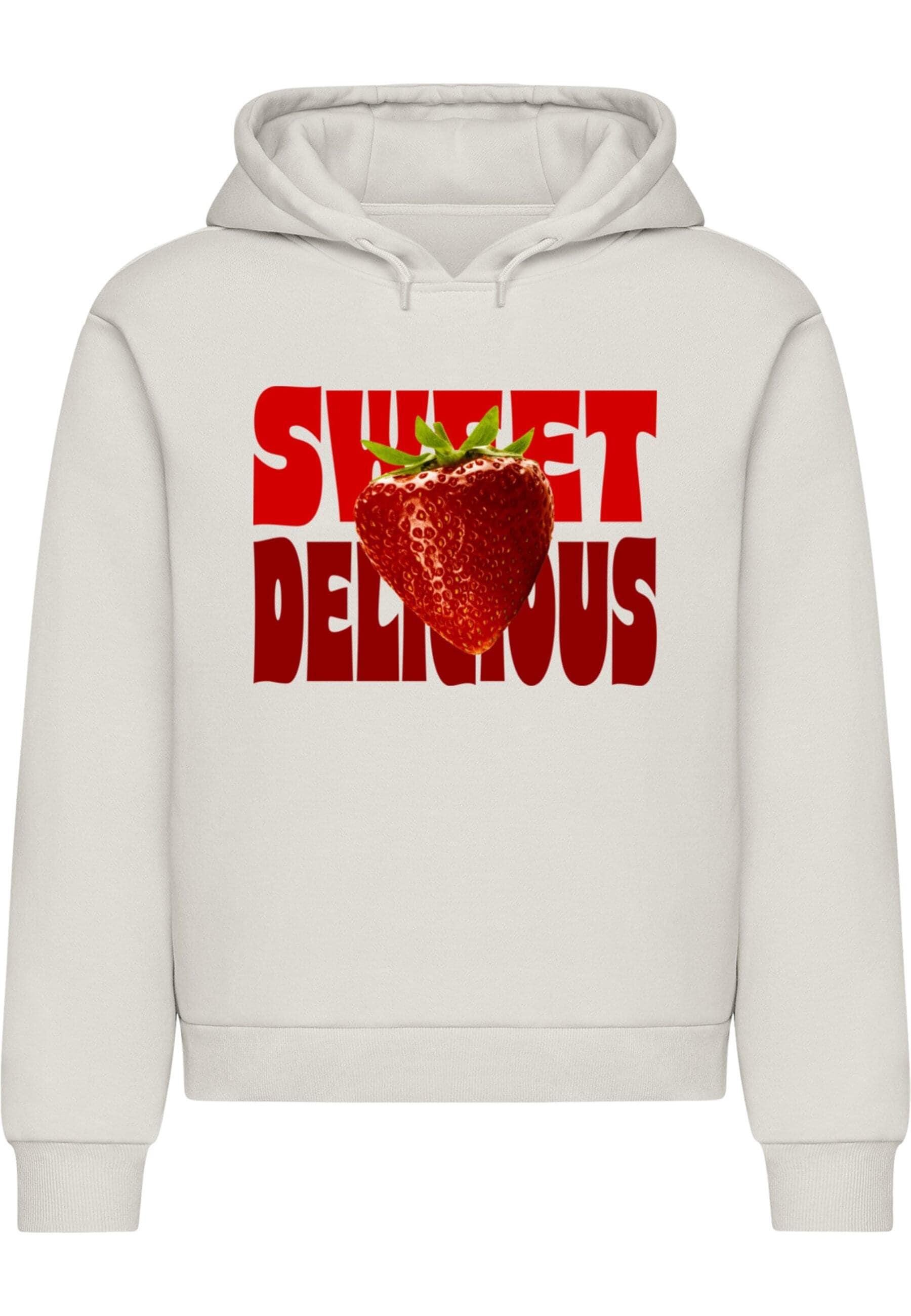 Merchcode Kapuzenpullover "Merchcode Ladies Sweet Delicious Hoody", (1 tlg. günstig online kaufen