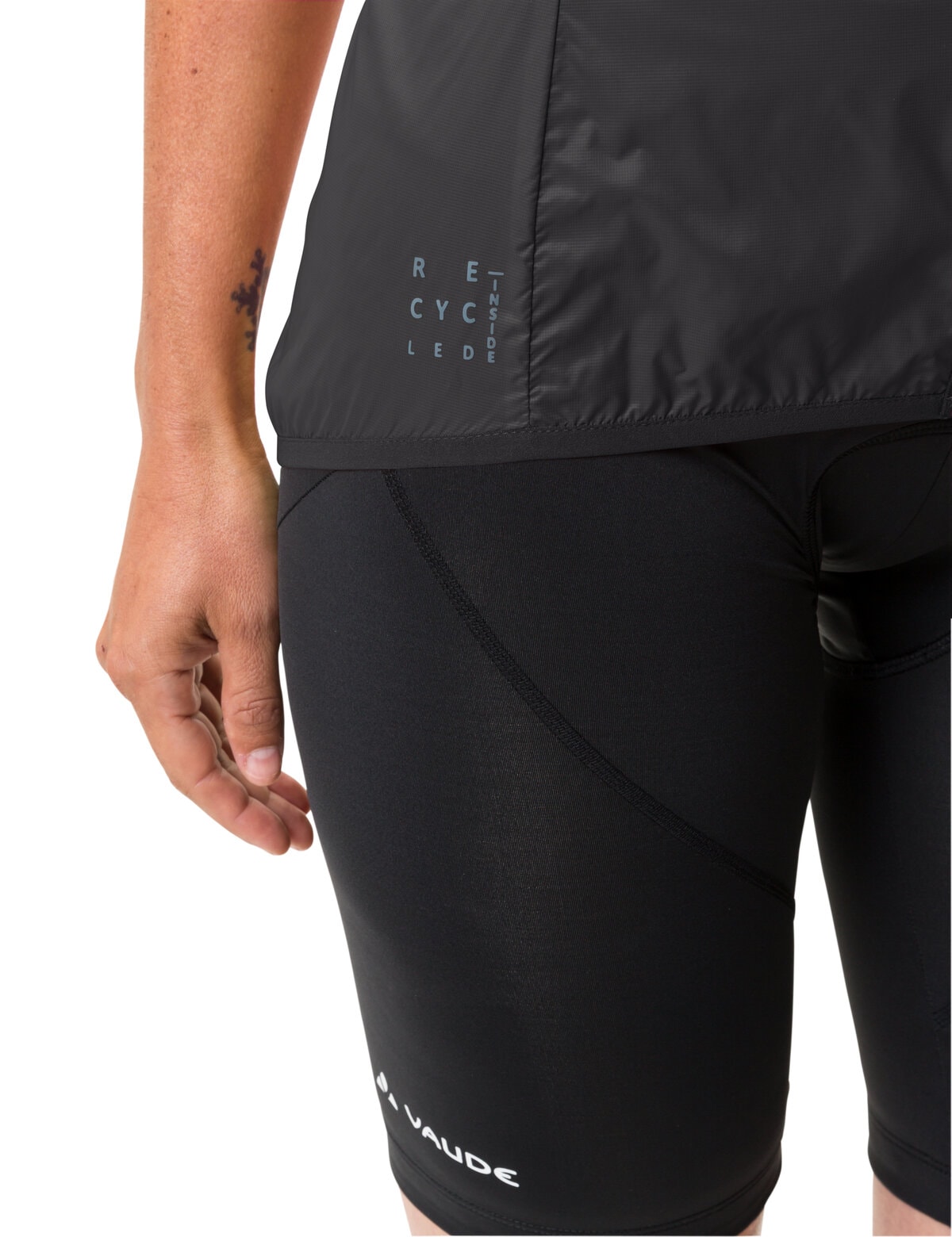 VAUDE Funktionsweste »WOMEN'S MATERA AIR VEST«, leicht & atmungsaktiv