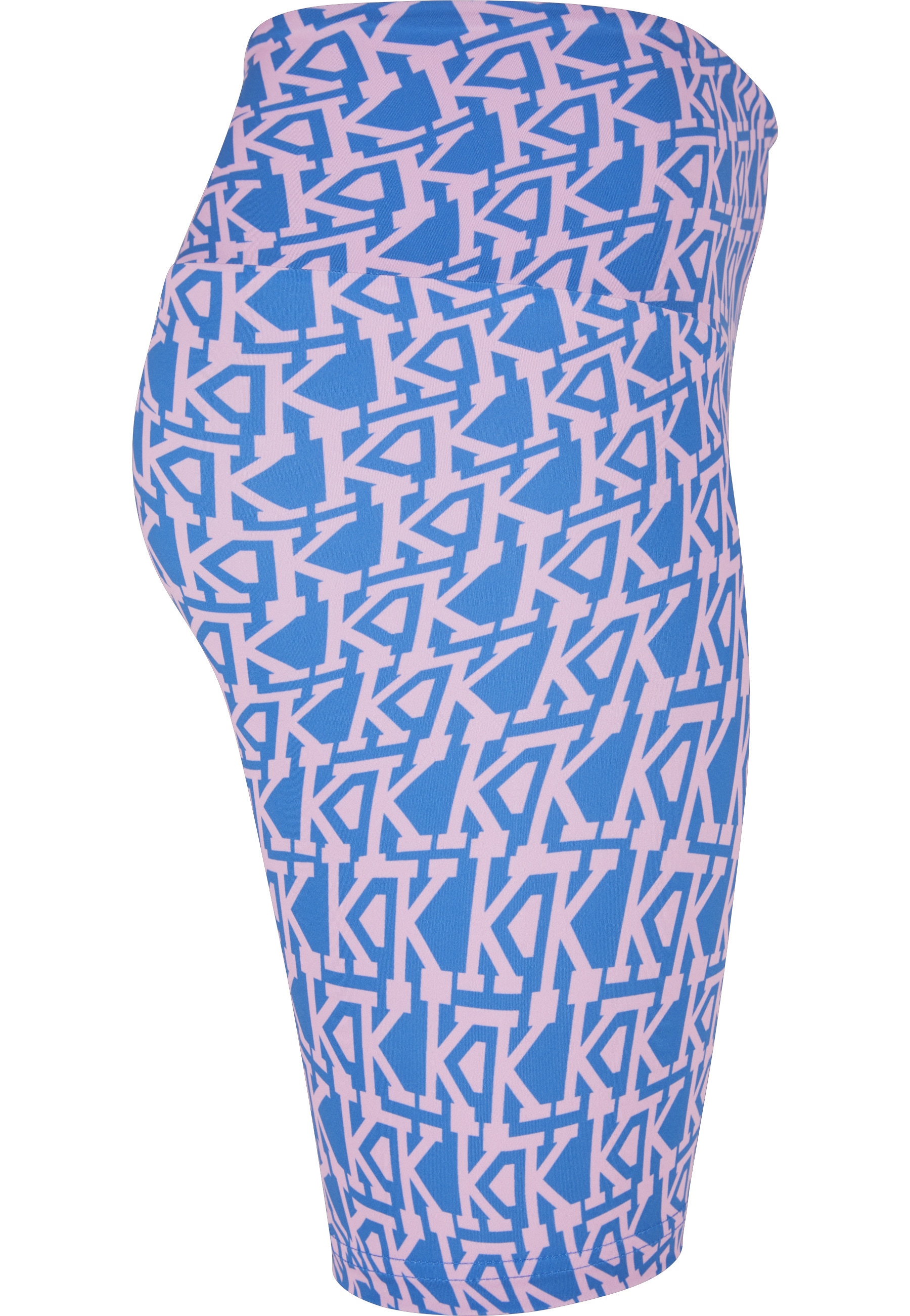Karl Kani Leggings »Karl Kani Damen KW232-027-2 KK Woven Signature Psychedelic Biker«