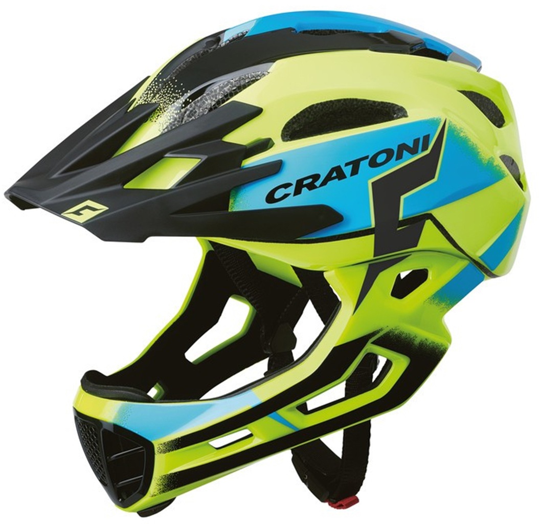 Bike Cross Helm MTB-Fahrradhelm C-MANIAC PRO