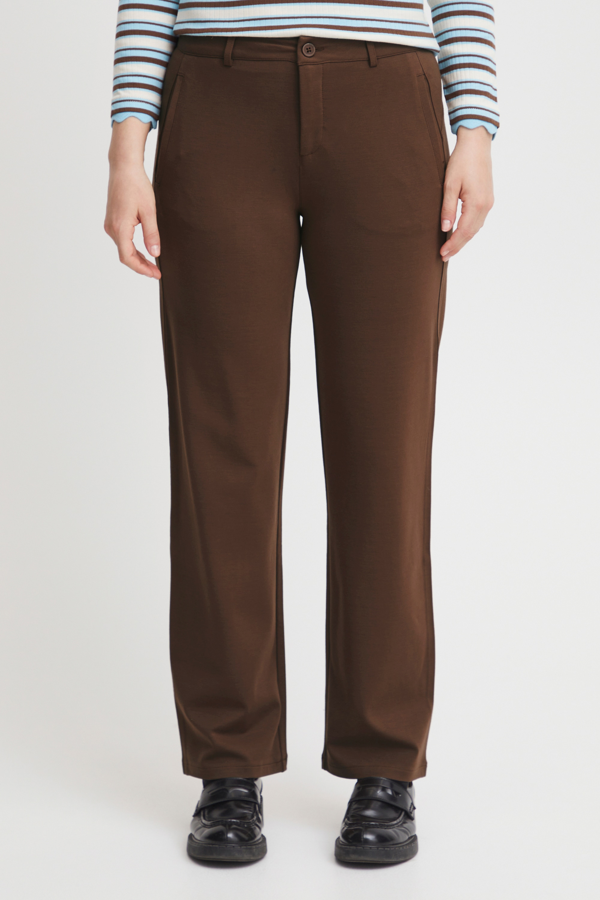 fransa Stoffhose »Casual Hose FRZASTRETCH«