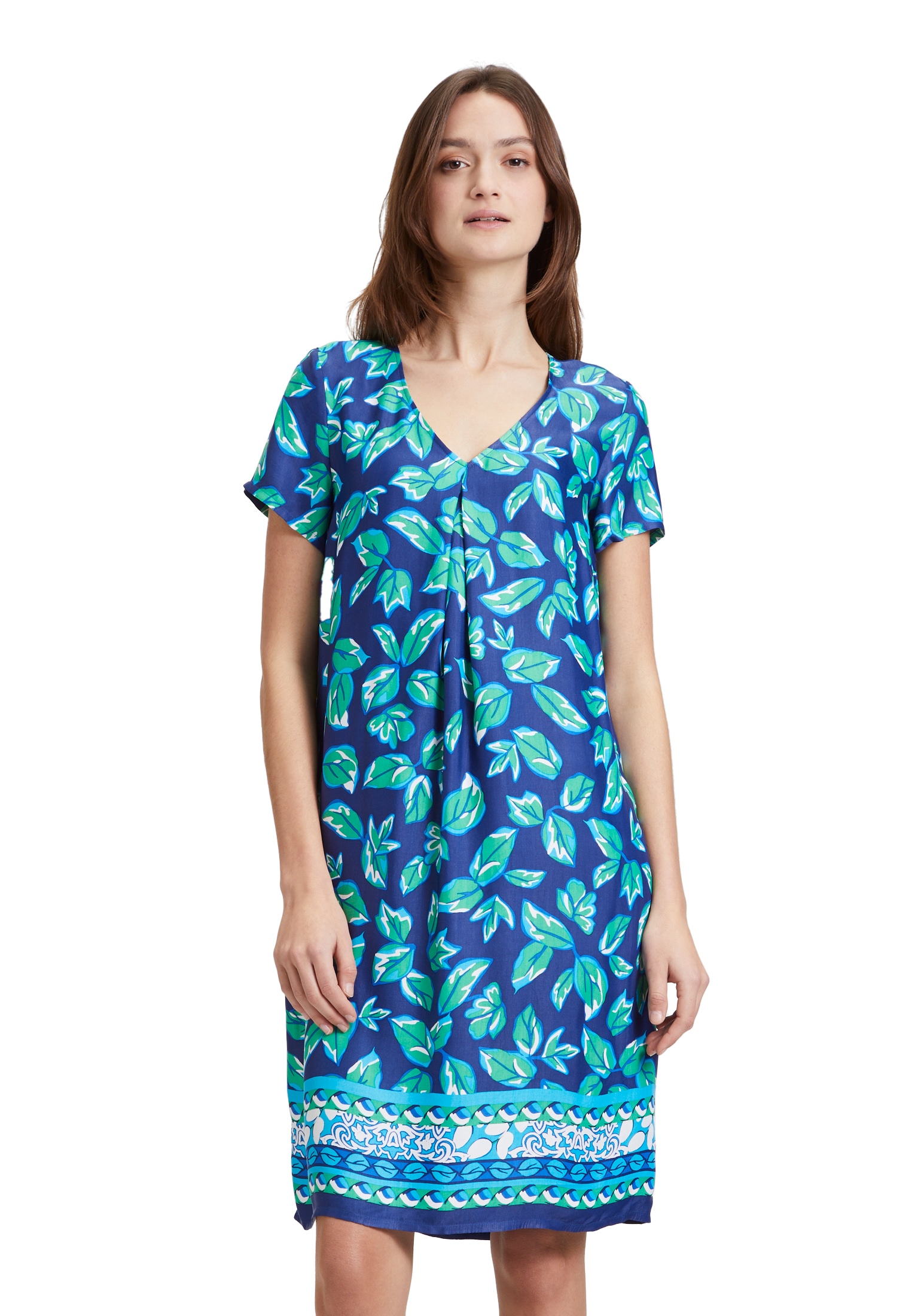 Betty Barclay Sommerkleid "Betty Barclay Damen Sommerkleid Sommerkleid mit günstig online kaufen