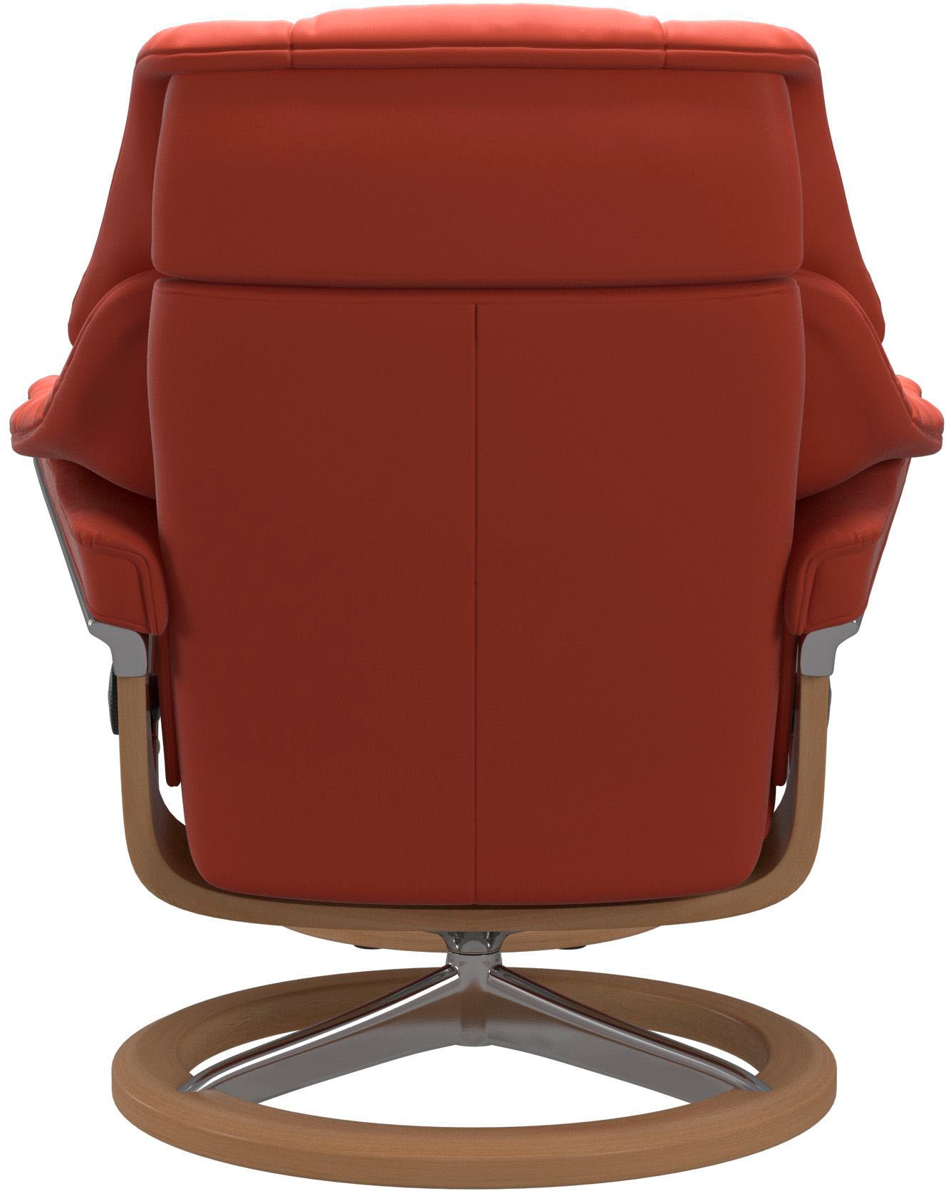 Stressless Fußhocker "Reno", mit Signature Base, Gestell Eiche günstig online kaufen