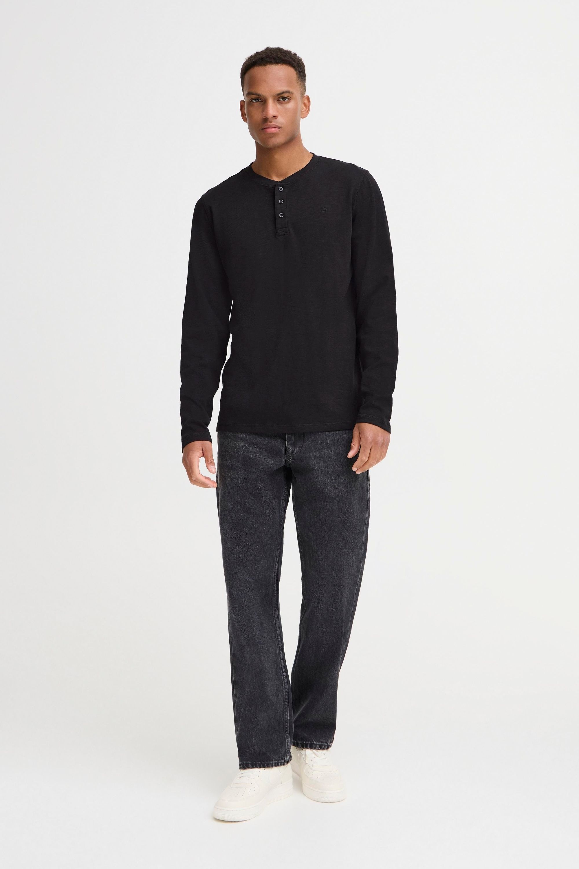 Blend Sweatshirt »Langarmshirt BHIBRAT«