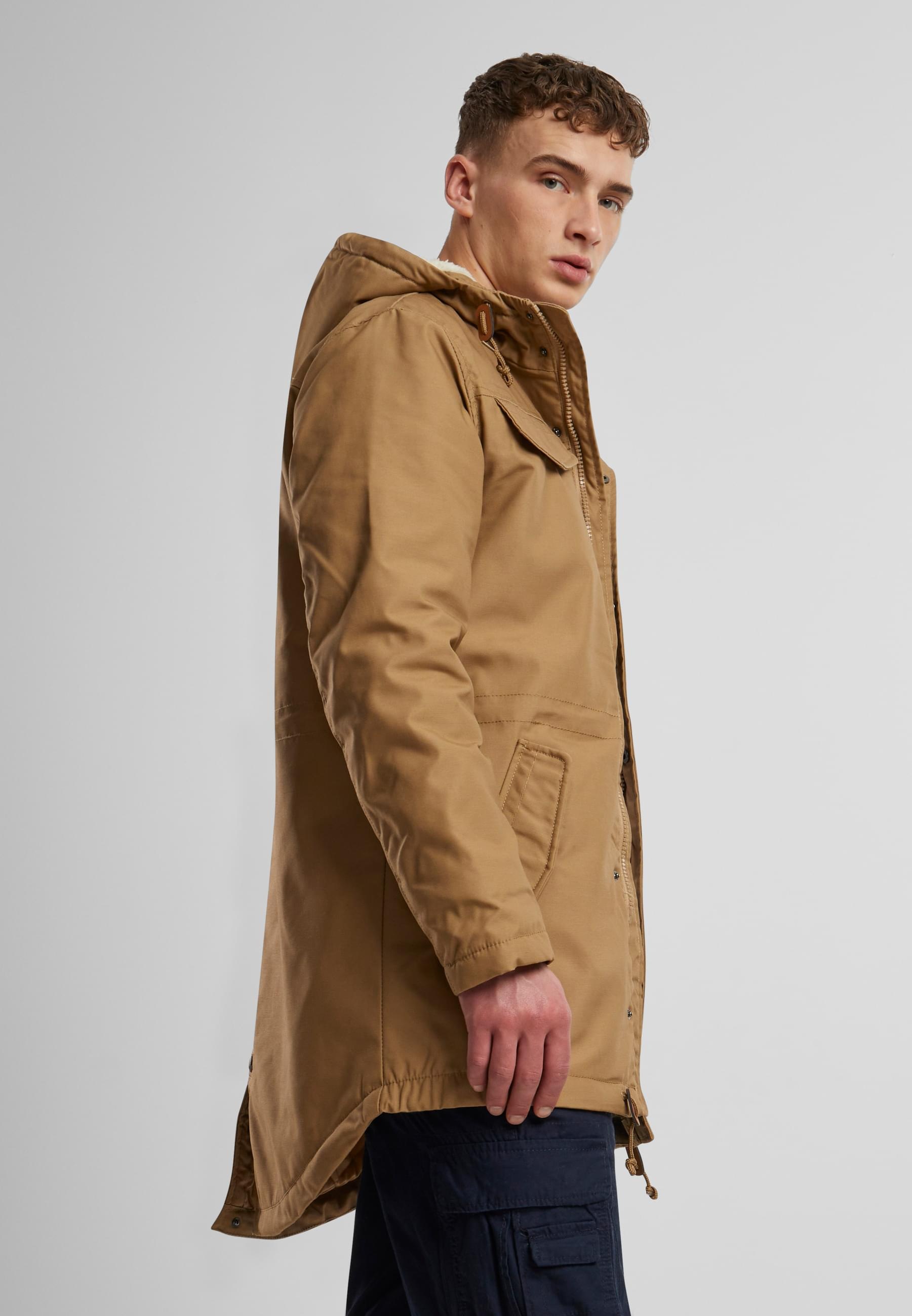 Brandit Wintermantel »Brandit Herren Marsh Lake Parka«