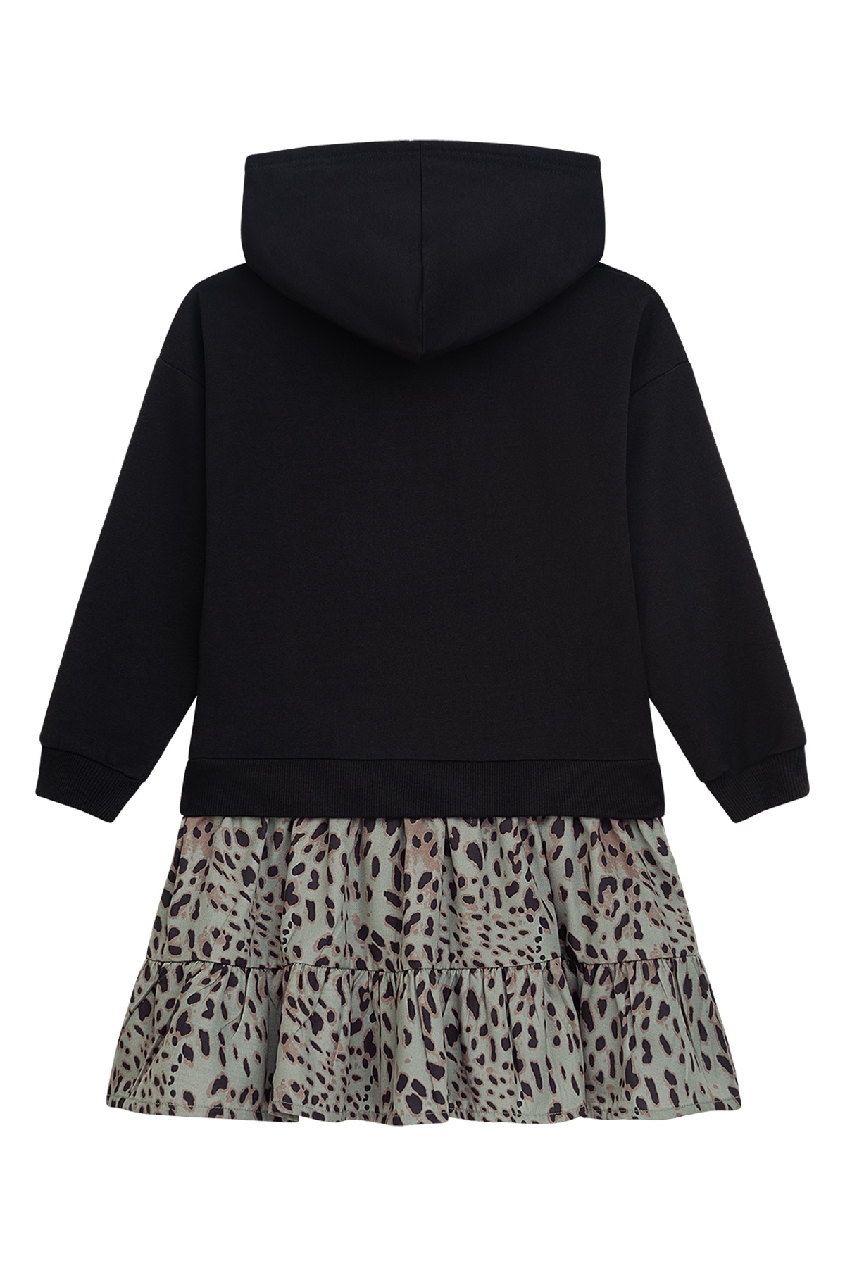DANAMADE Sweatkleid »DANAMADE Dresses DLIVA«