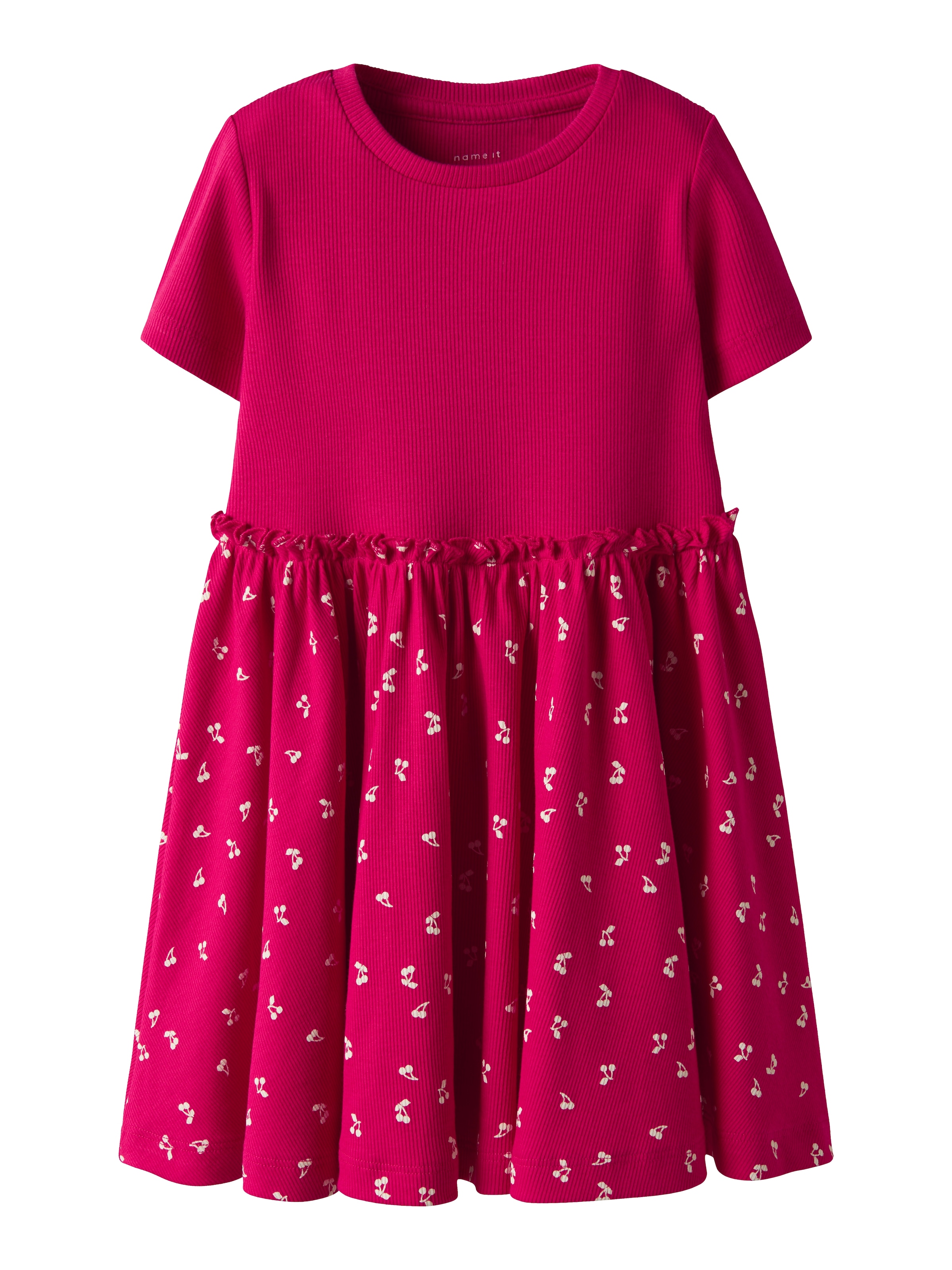 Name It Jerseykleid »NMFHAISY SS DRESS PB«
